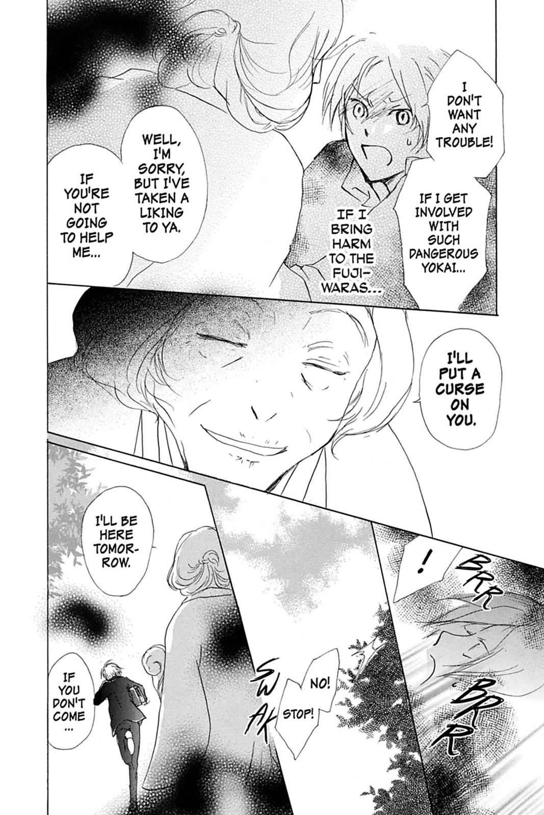 Natsume Yuujinchou Chapter 48 Page 13