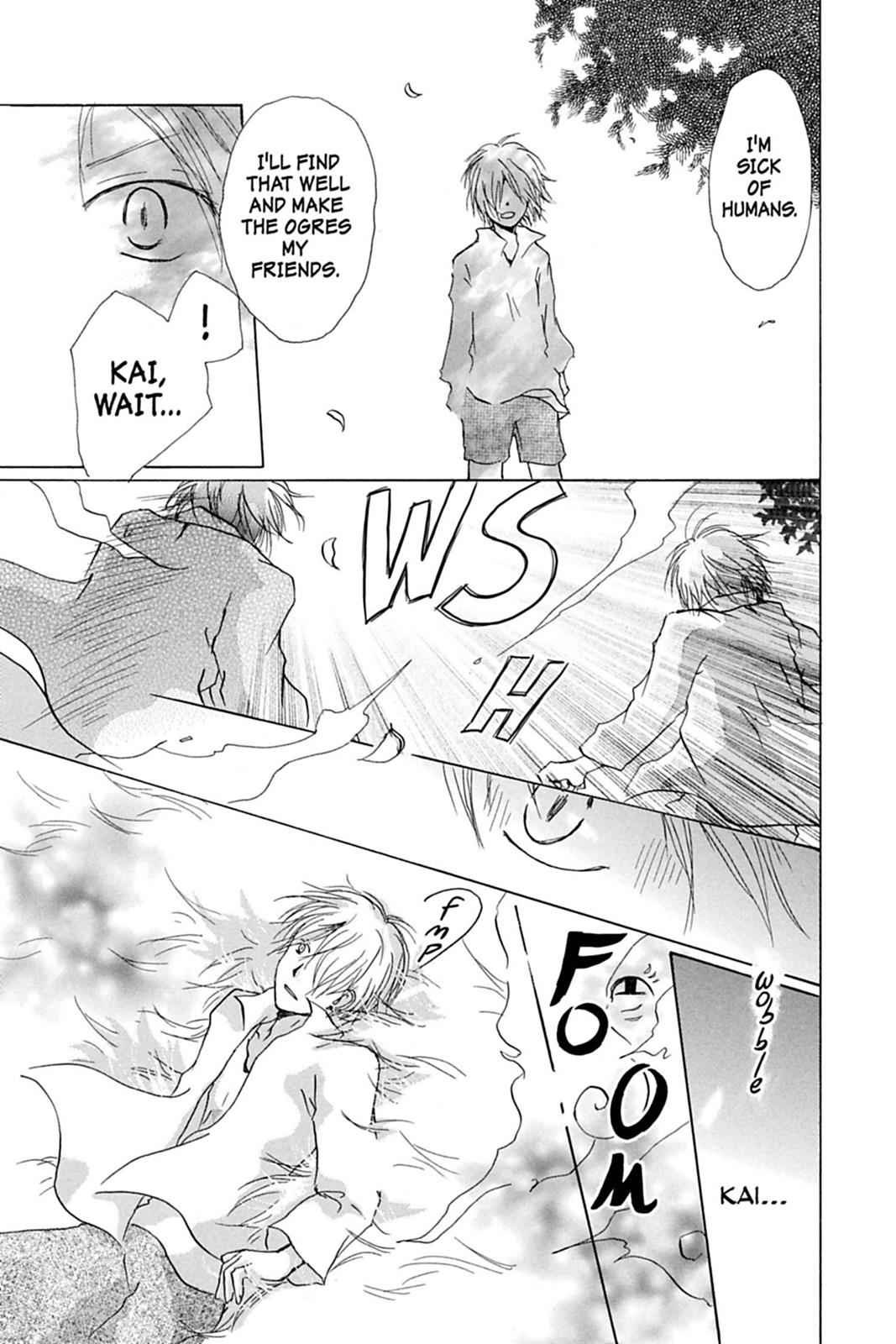 Natsume Yuujinchou Chapter 22 Page 15