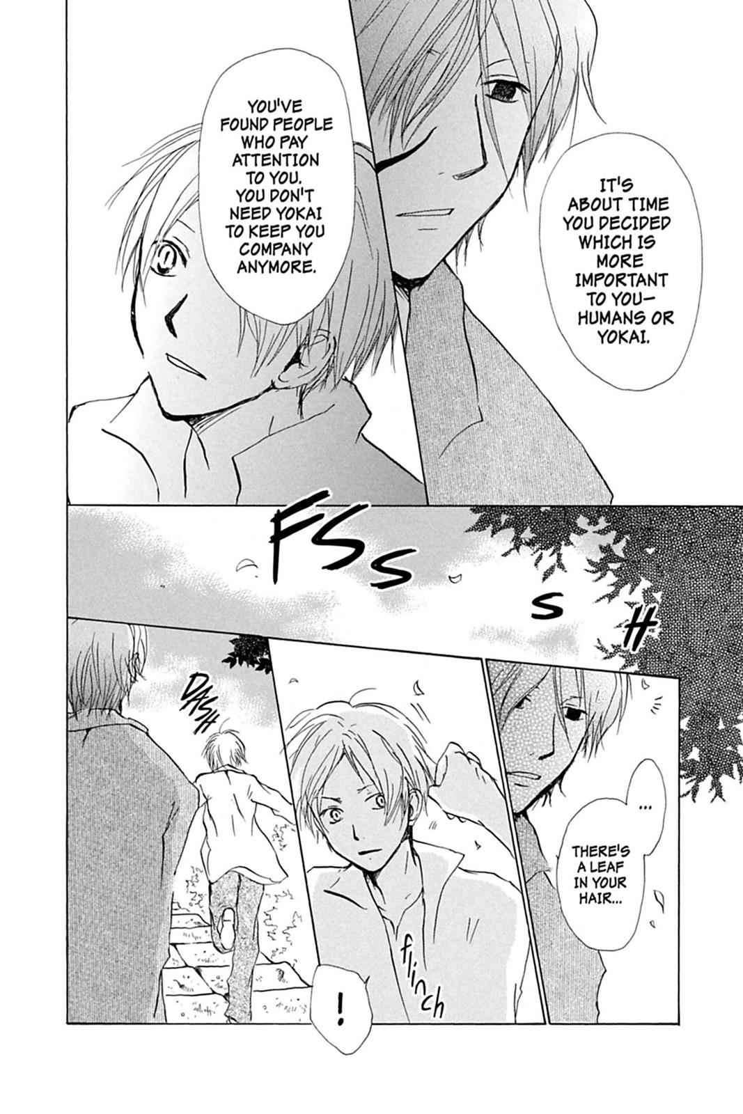 Natsume Yuujinchou Chapter 21 Page 14