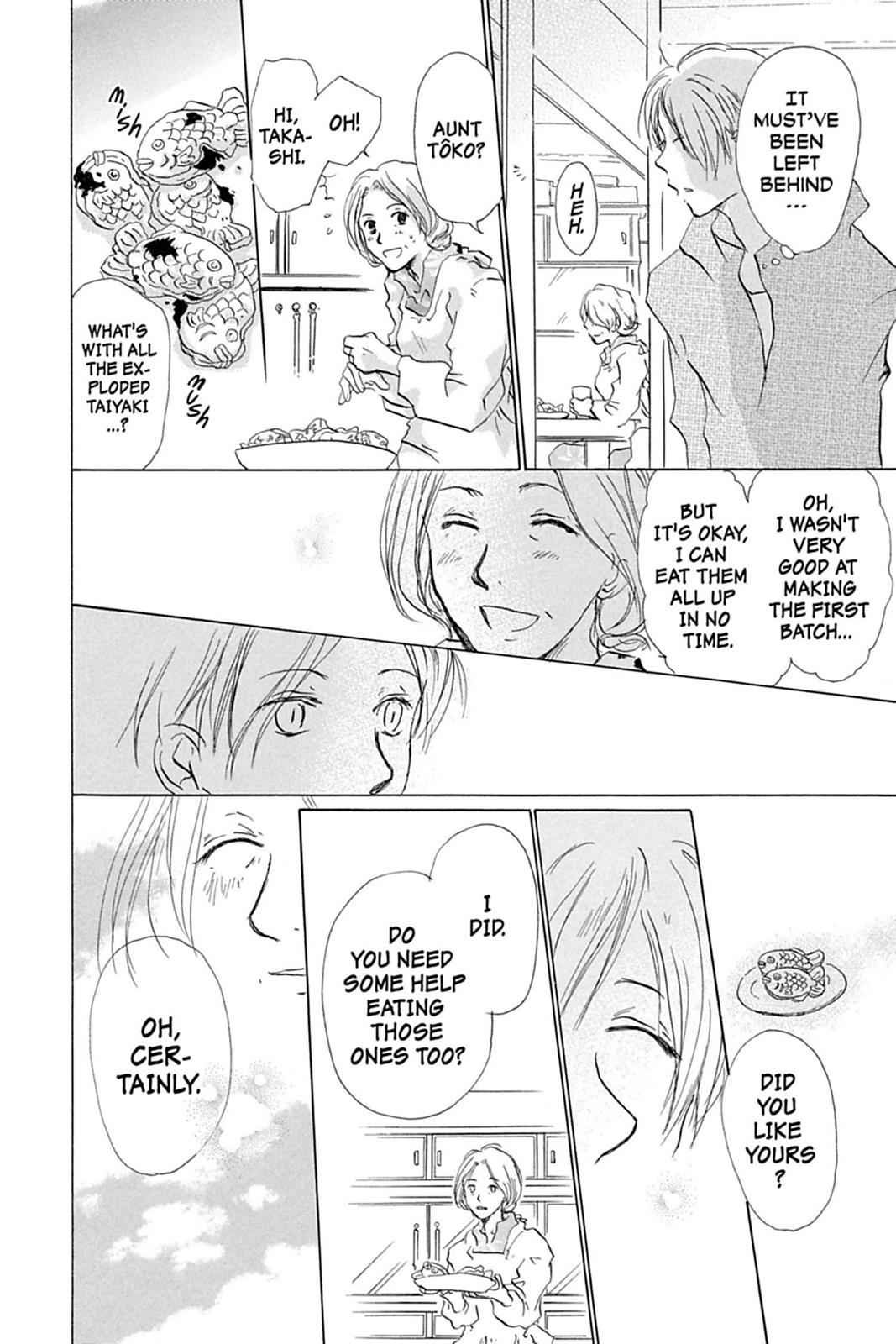 Natsume Yuujinchou Chapter 12 Page 8