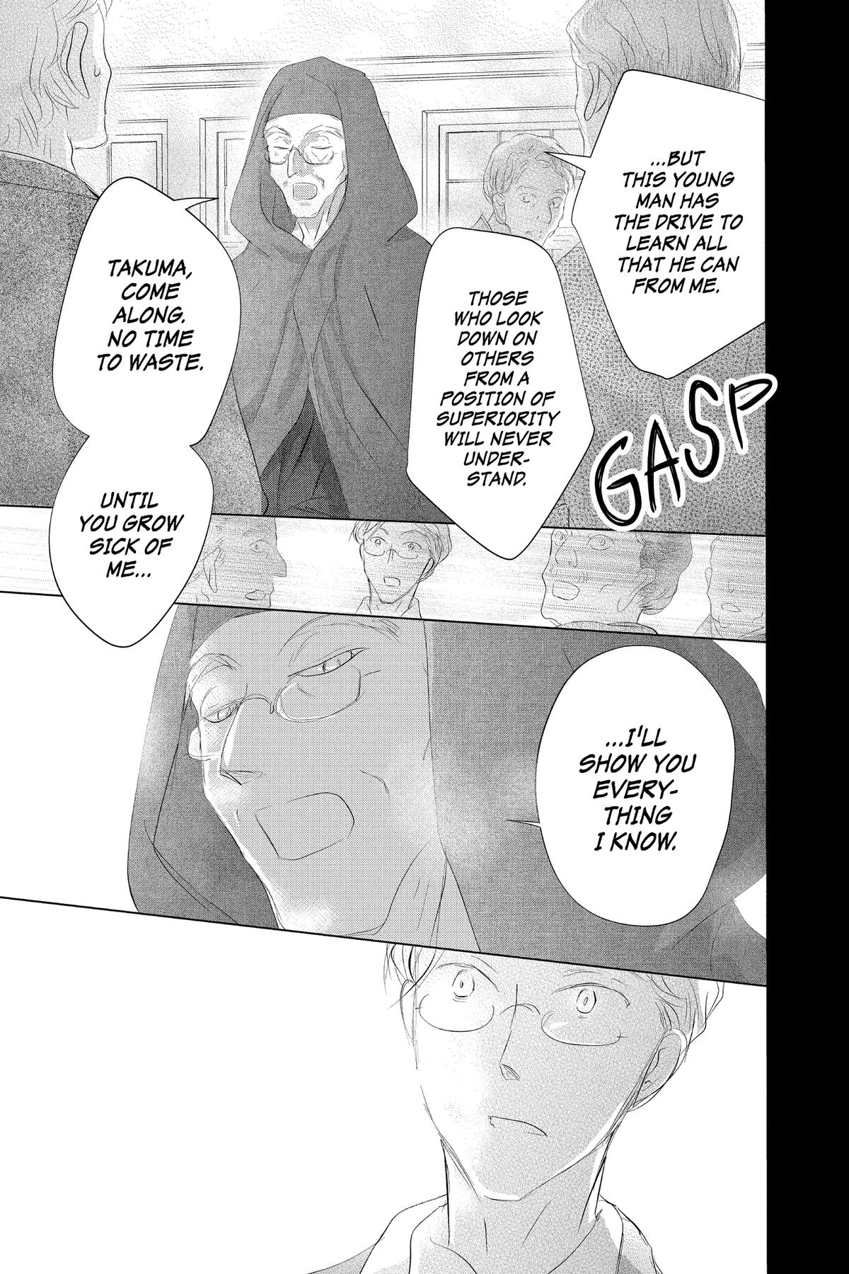 Natsume Yuujinchou Chapter 129 Page 13