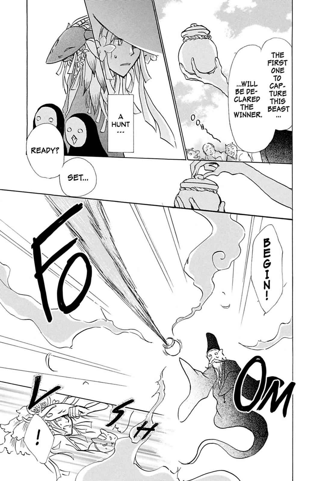 Natsume Yuujinchou Chapter 40 Page 5