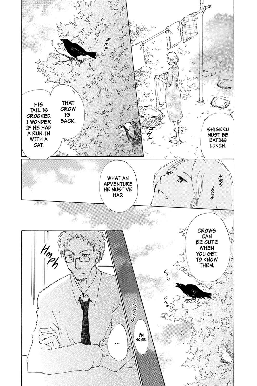 Natsume Yuujinchou Chapter 63.5 Page 11