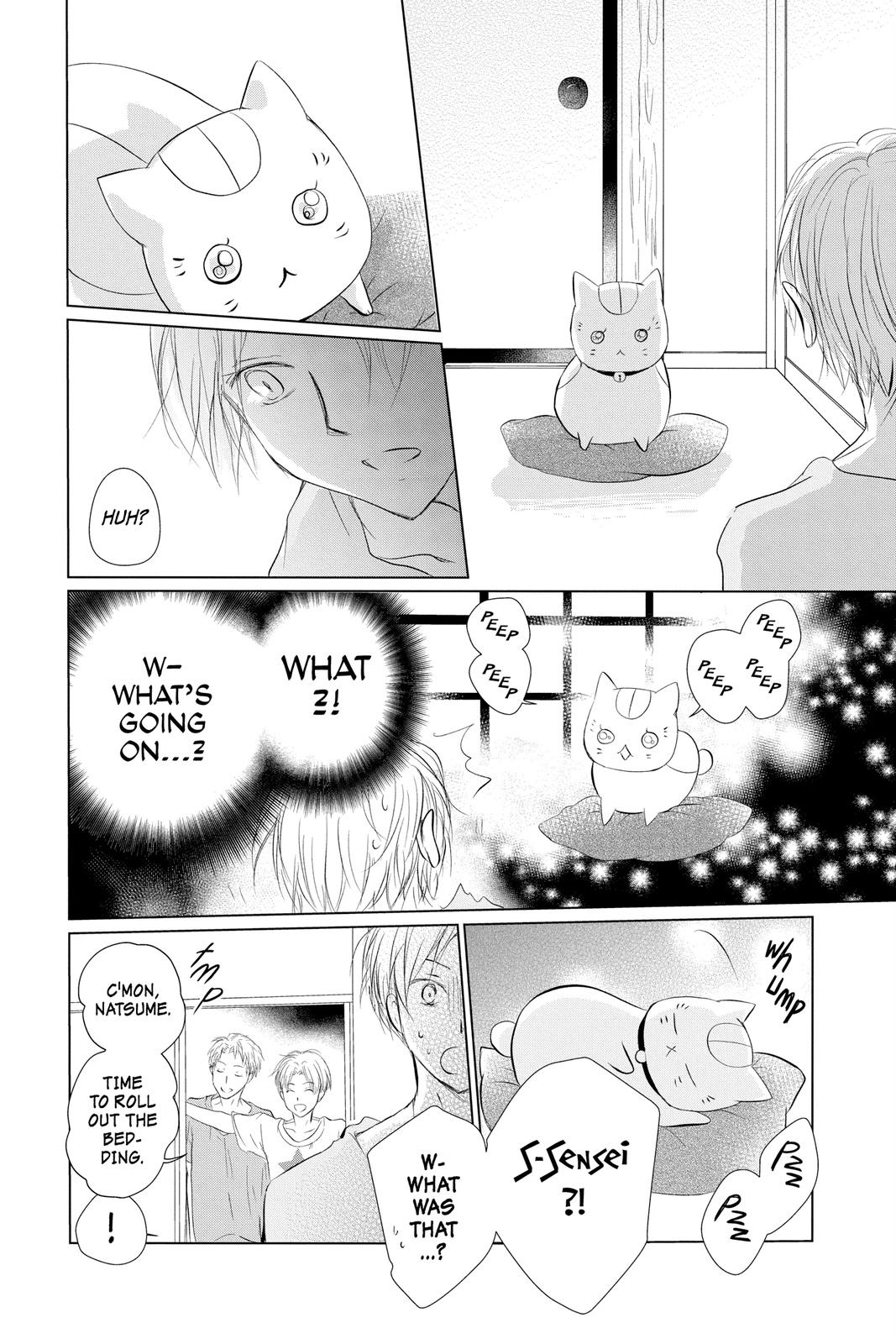 Natsume Yuujinchou Chapter 111 Page 14