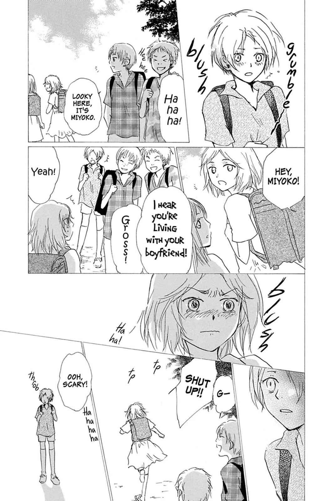 Natsume Yuujinchou Chapter 46 Page 9