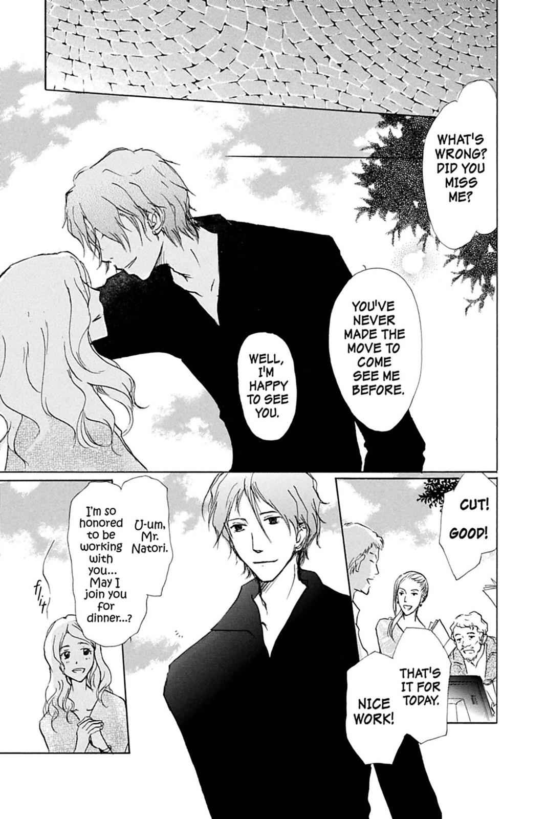 Natsume Yuujinchou Chapter 39 Page 7