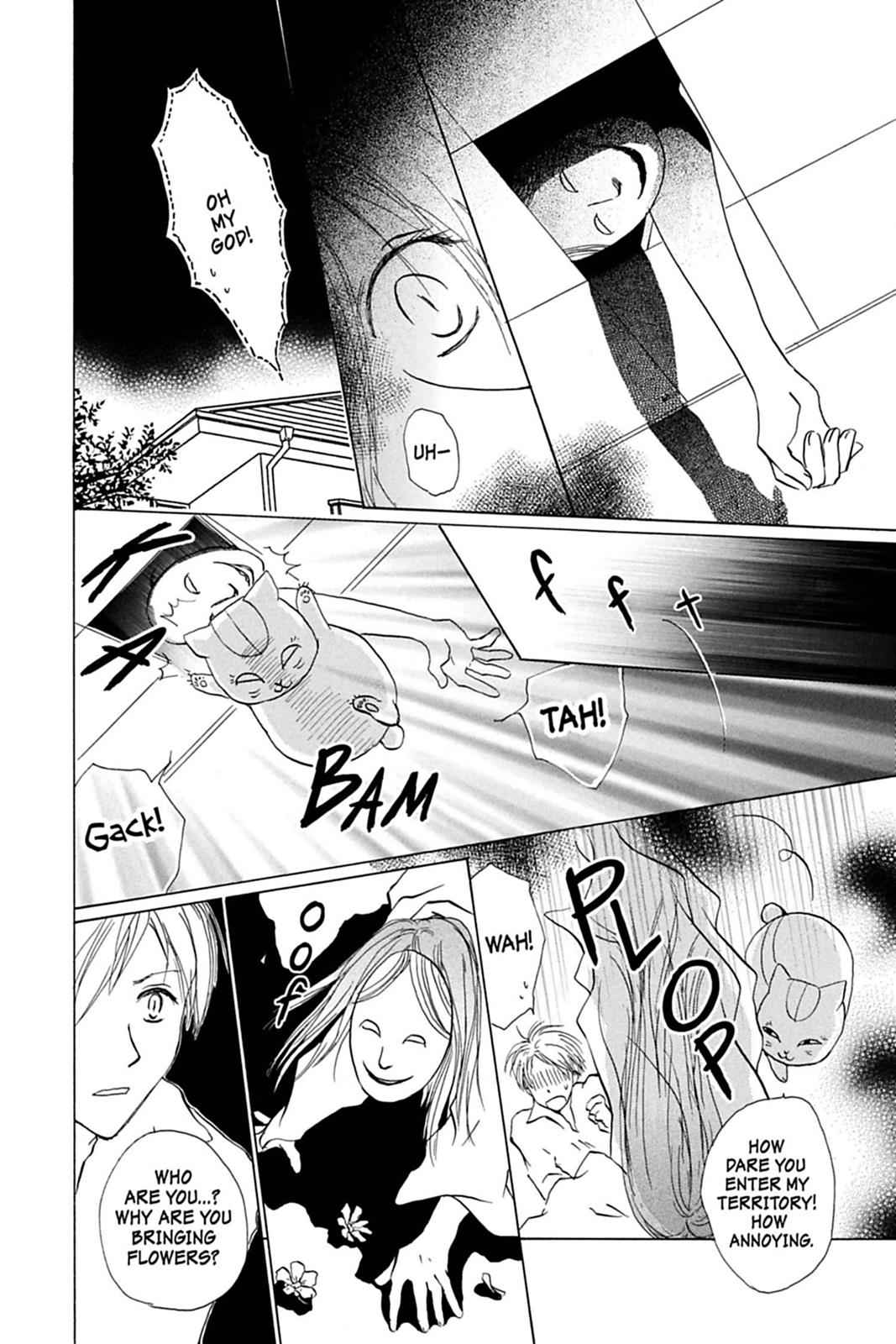 Natsume Yuujinchou Chapter 15 Page 10