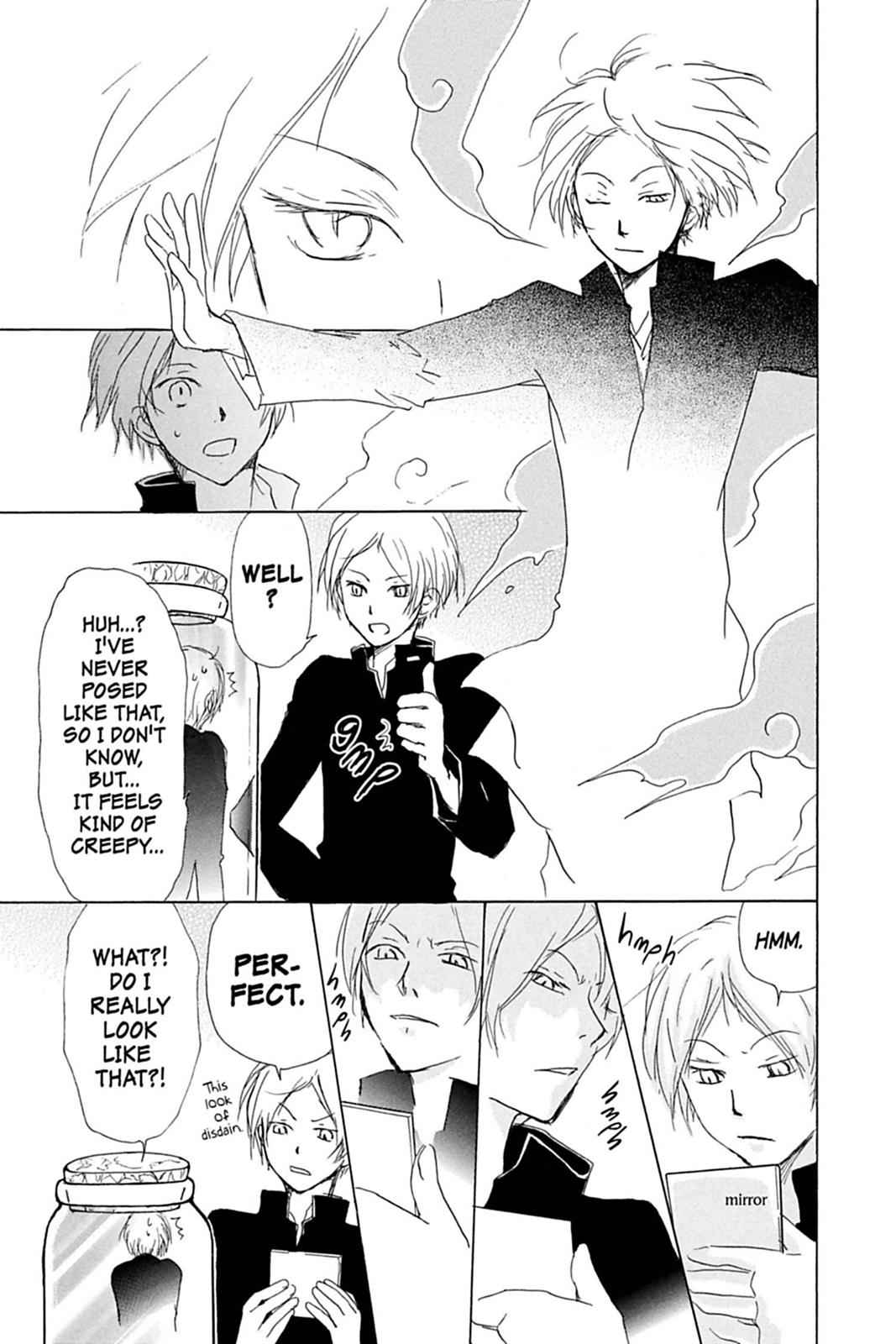 Natsume Yuujinchou Chapter 49 Page 13