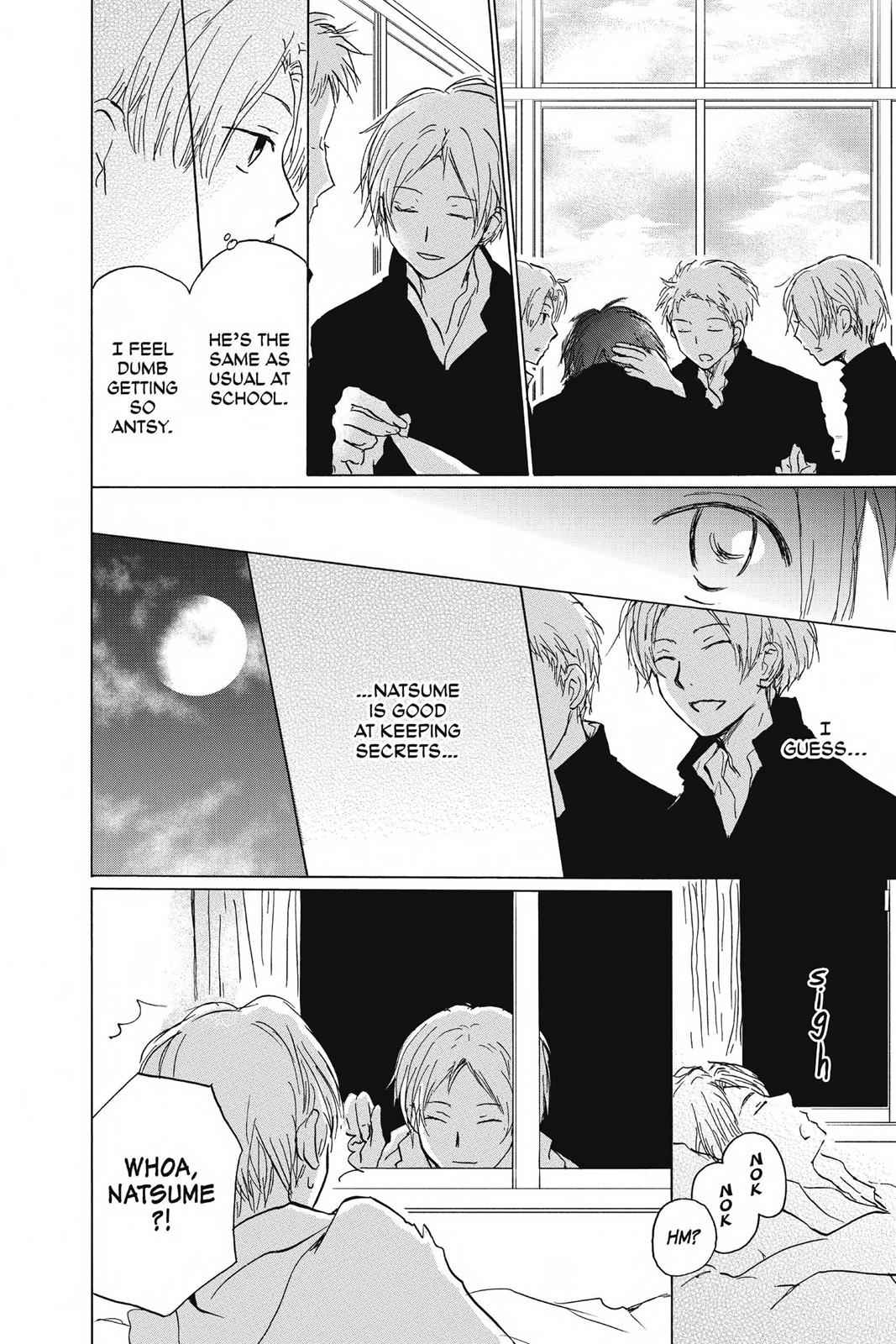 Natsume Yuujinchou Chapter 87 Page 8