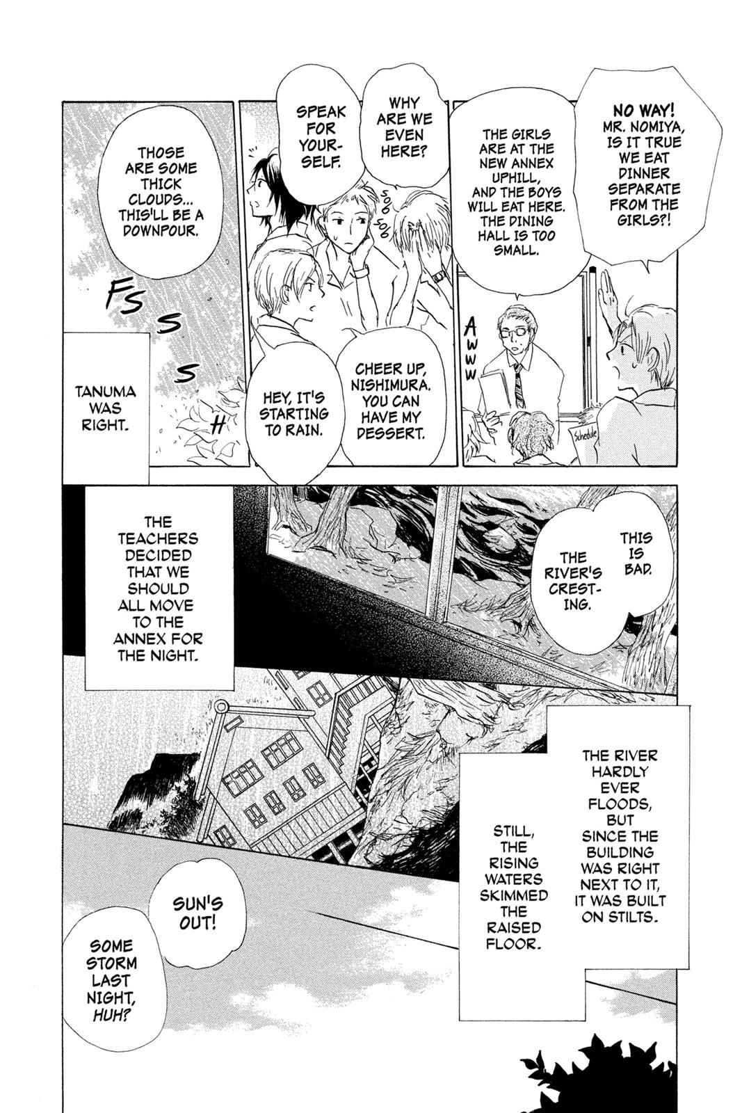Natsume Yuujinchou Chapter 79 Page 6
