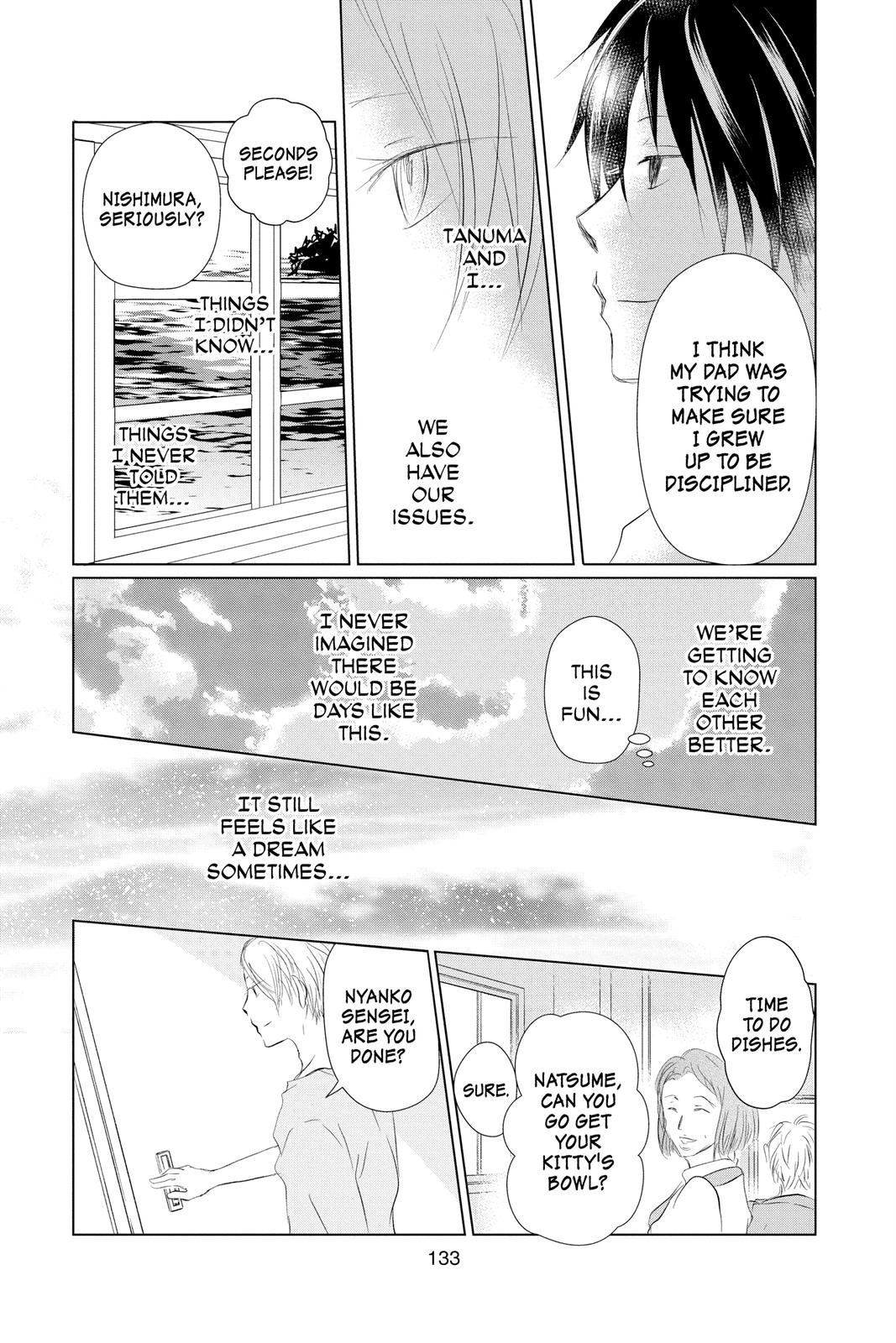 Natsume Yuujinchou Chapter 111 Page 13