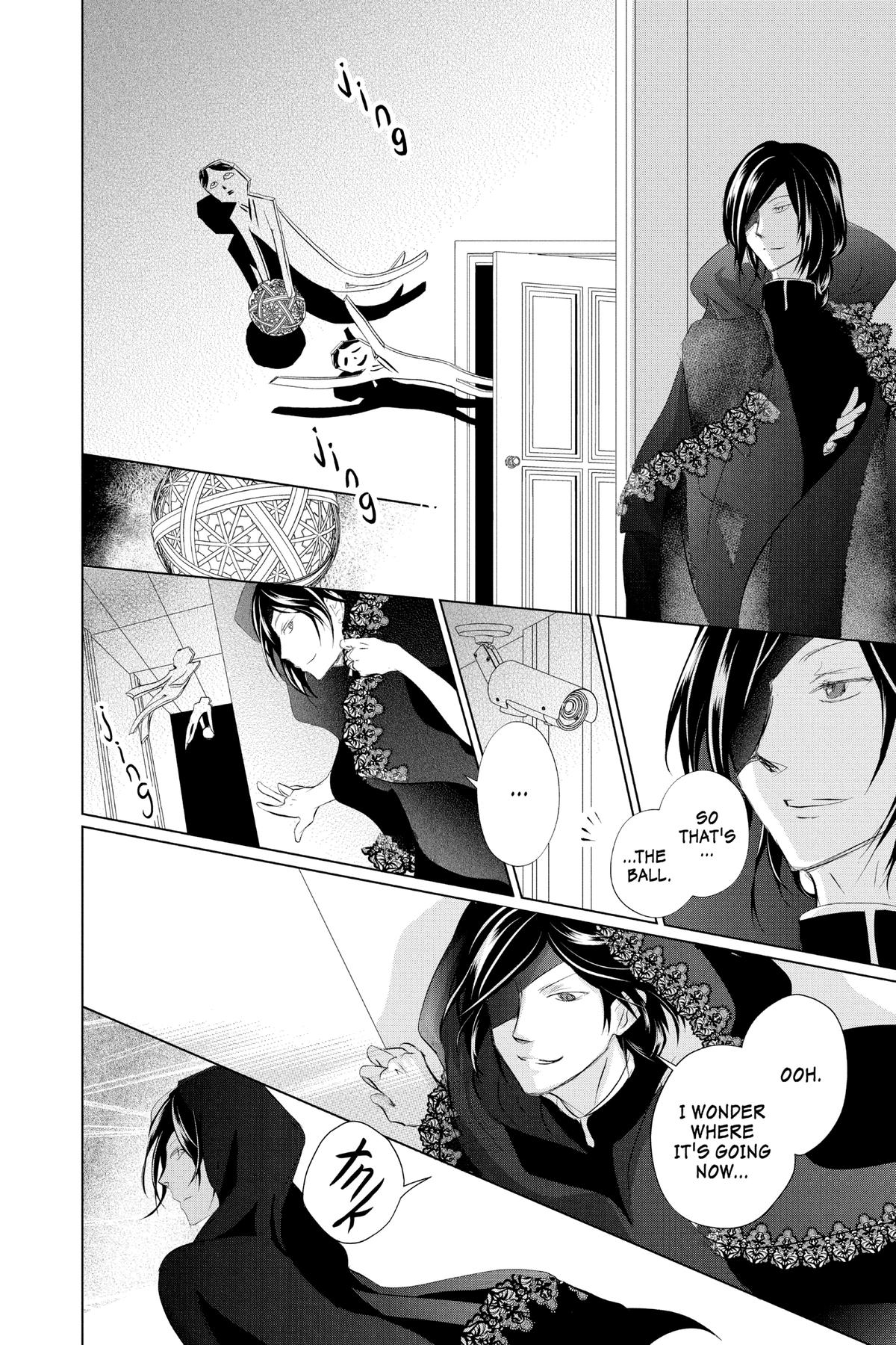 Natsume Yuujinchou Chapter 124 Page 15