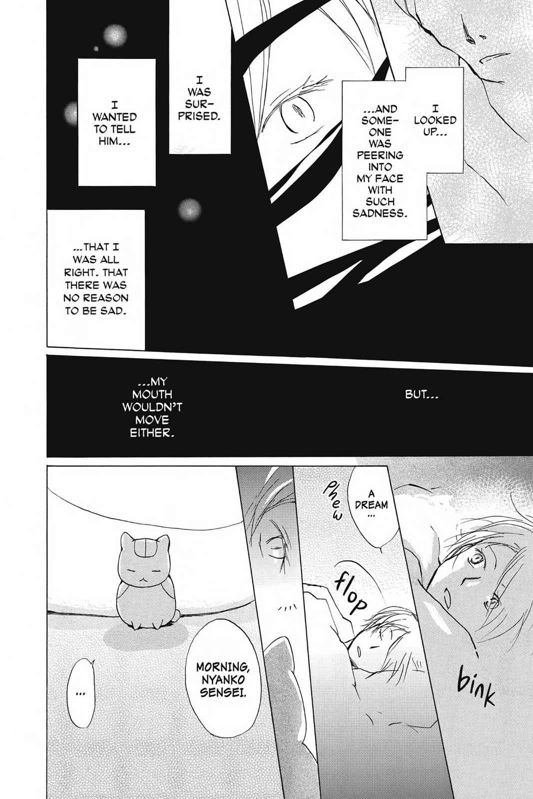 Natsume Yuujinchou Chapter 84 Page 14