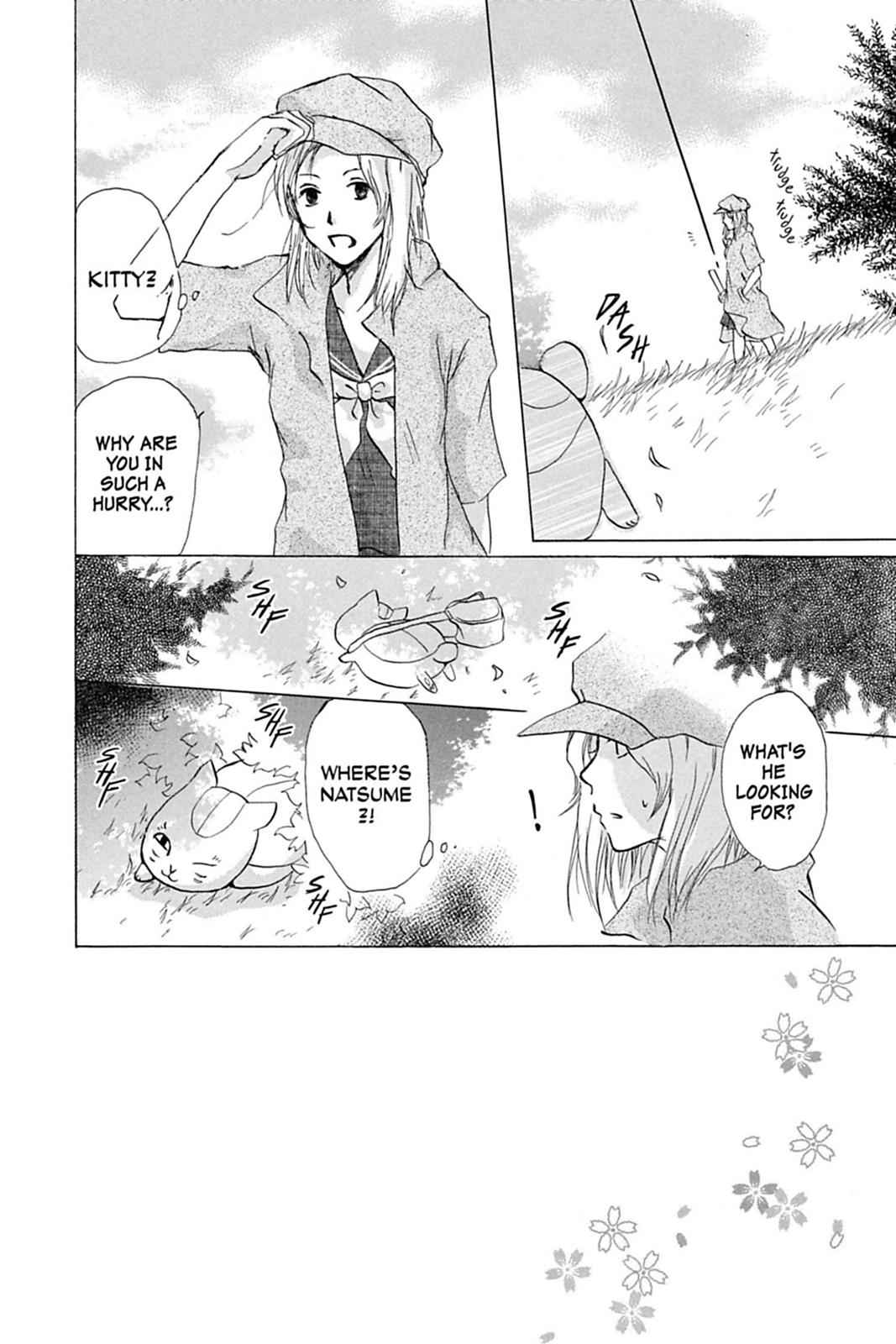 Natsume Yuujinchou Chapter 18 Page 2