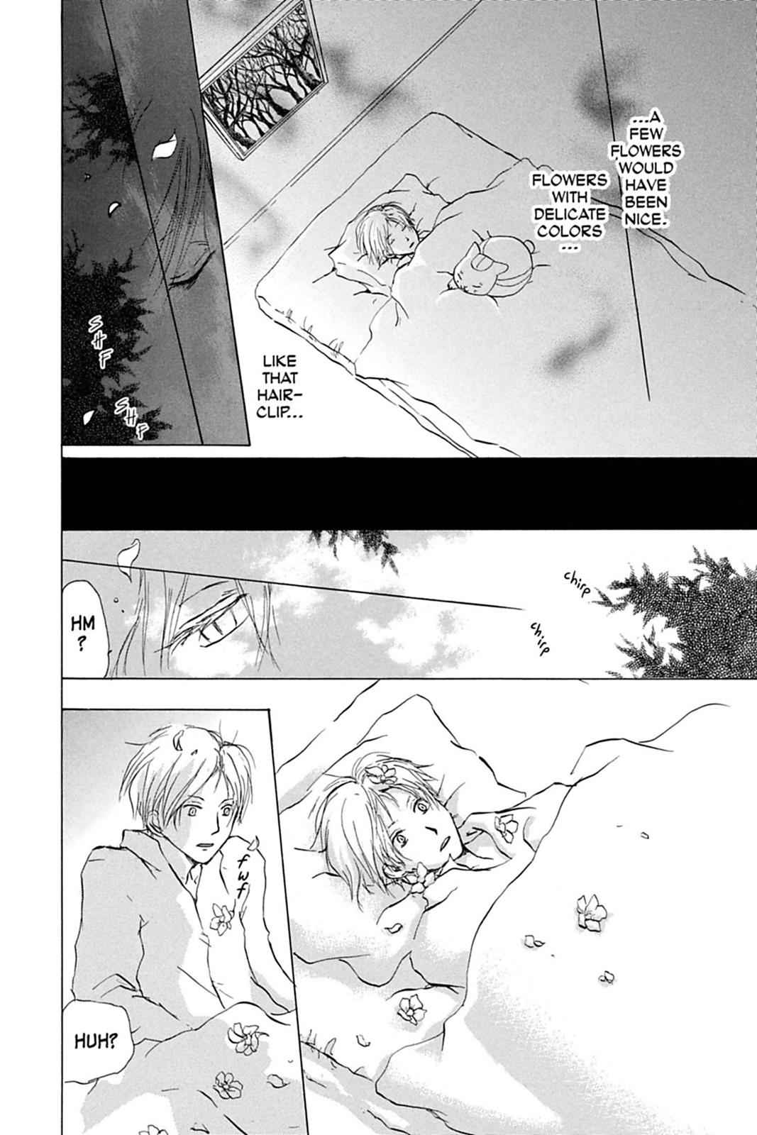 Natsume Yuujinchou Chapter 15 Page 6