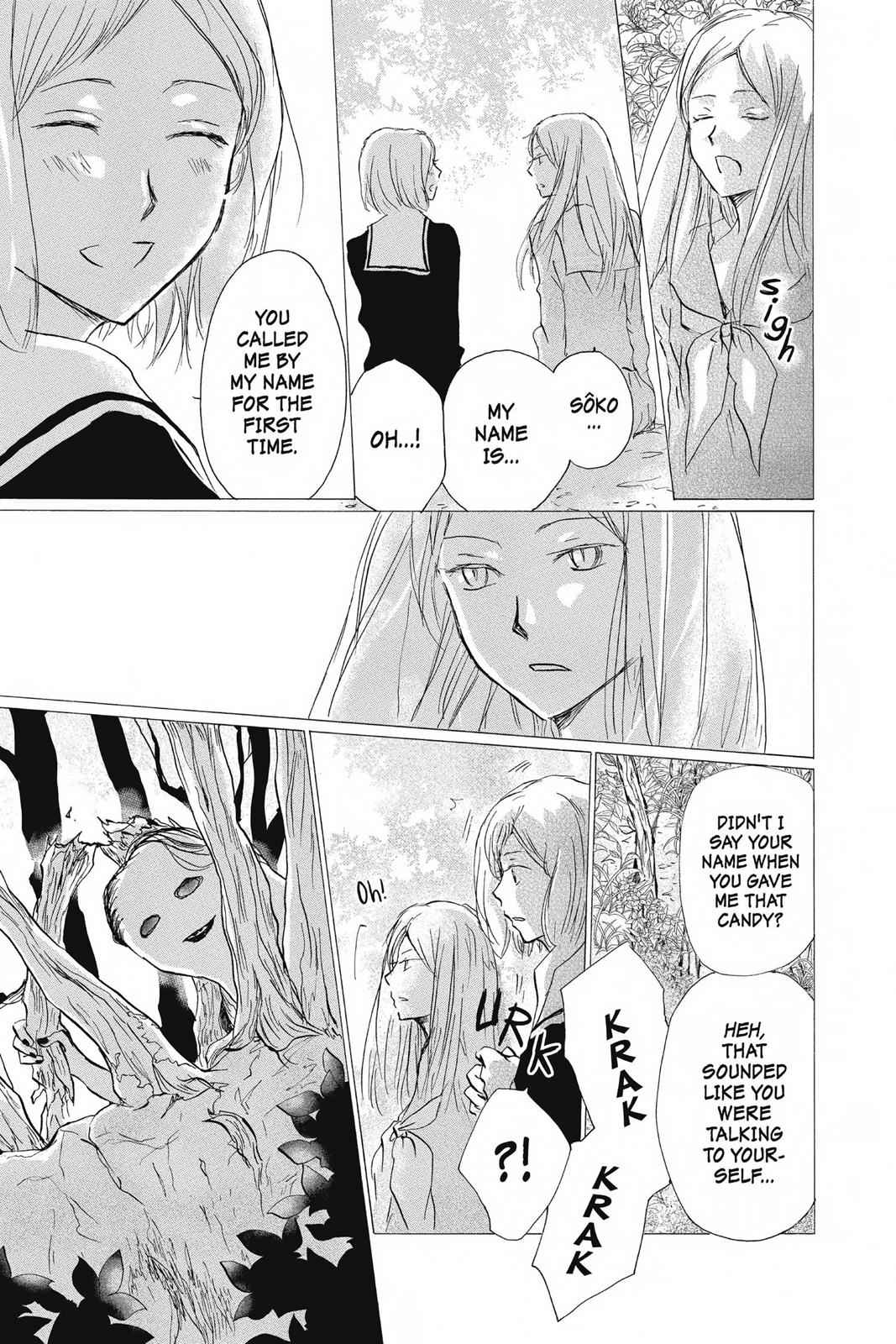 Natsume Yuujinchou Chapter 89 Page 2