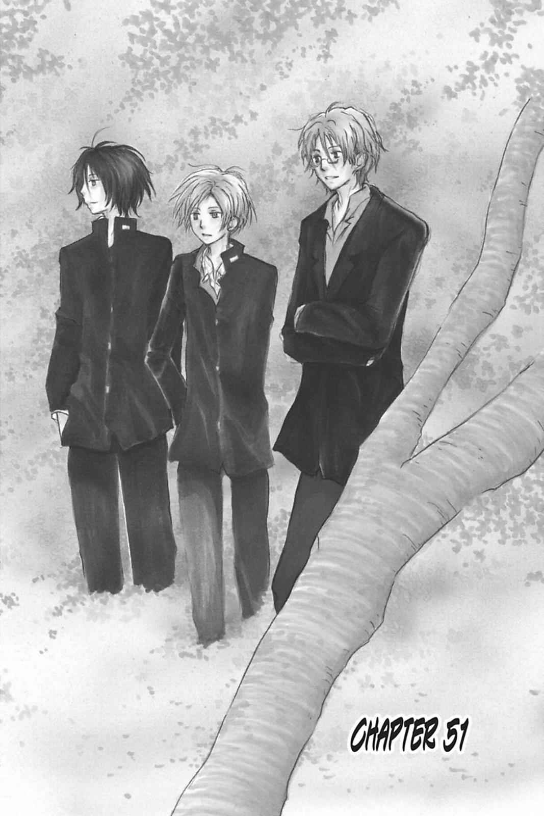 Natsume Yuujinchou Chapter 51 Page 1