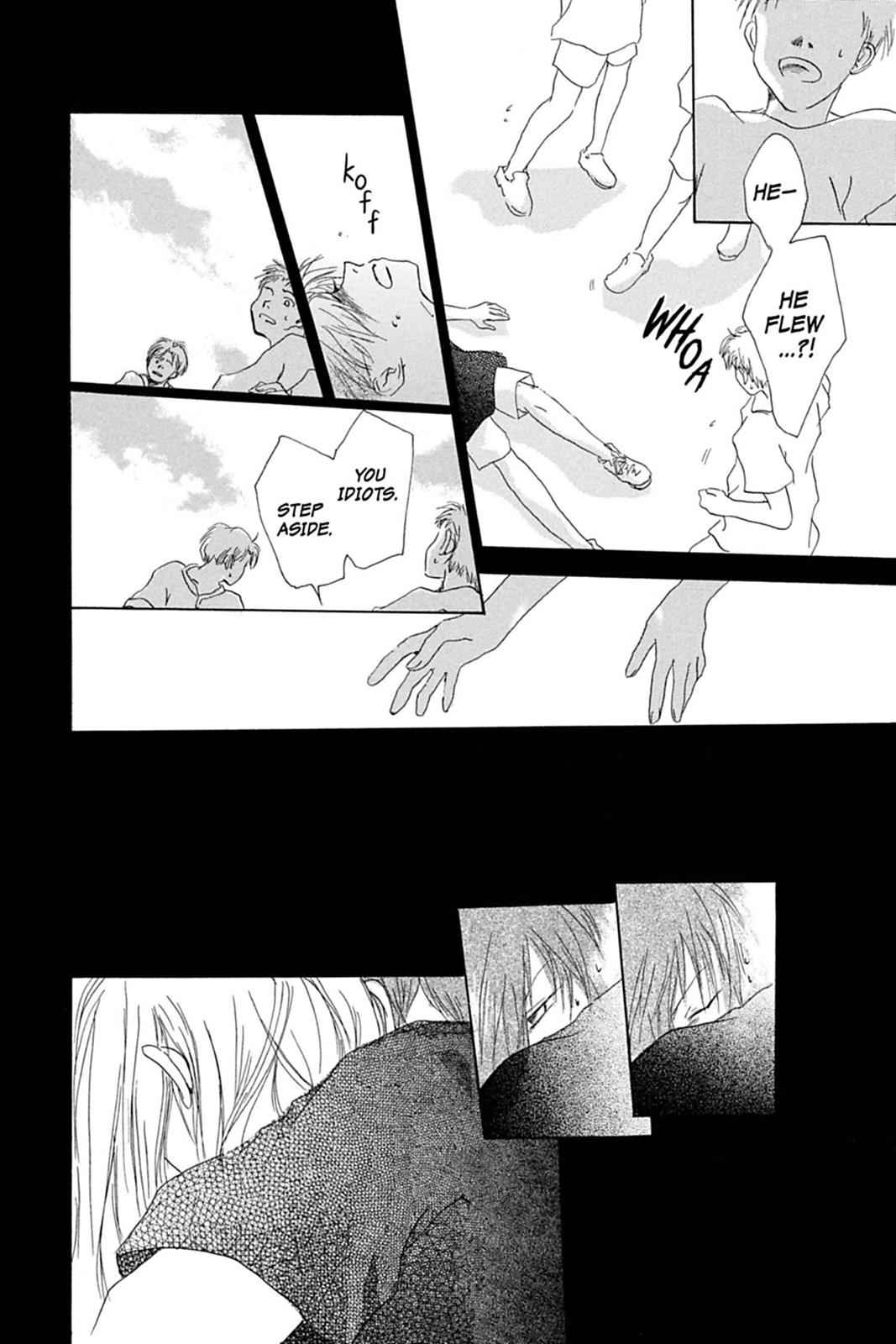 Natsume Yuujinchou Chapter 26.6 Page 14