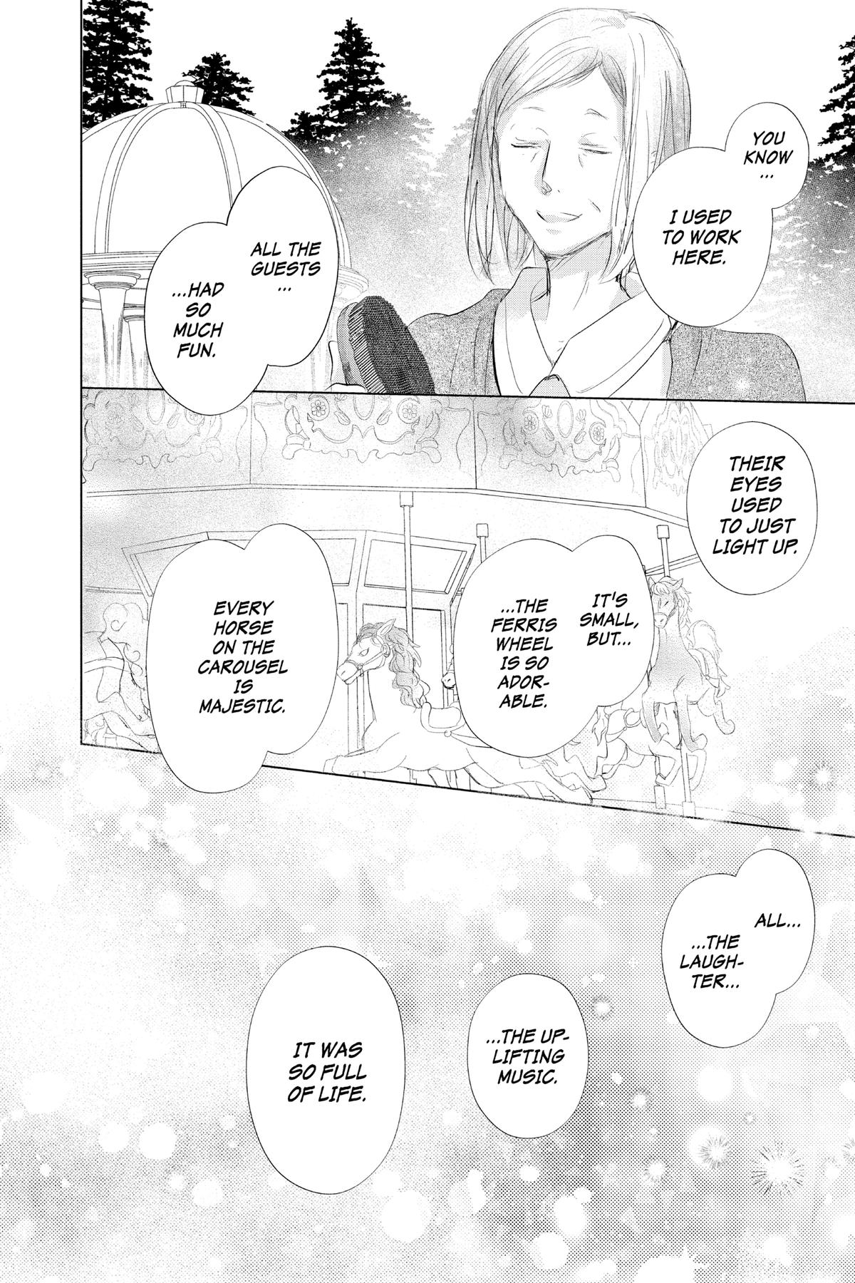 Natsume Yuujinchou Chapter 127 Page 14
