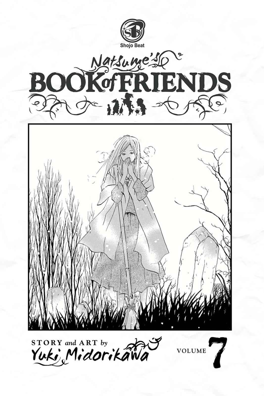 Natsume Yuujinchou Chapter 23 Page 3