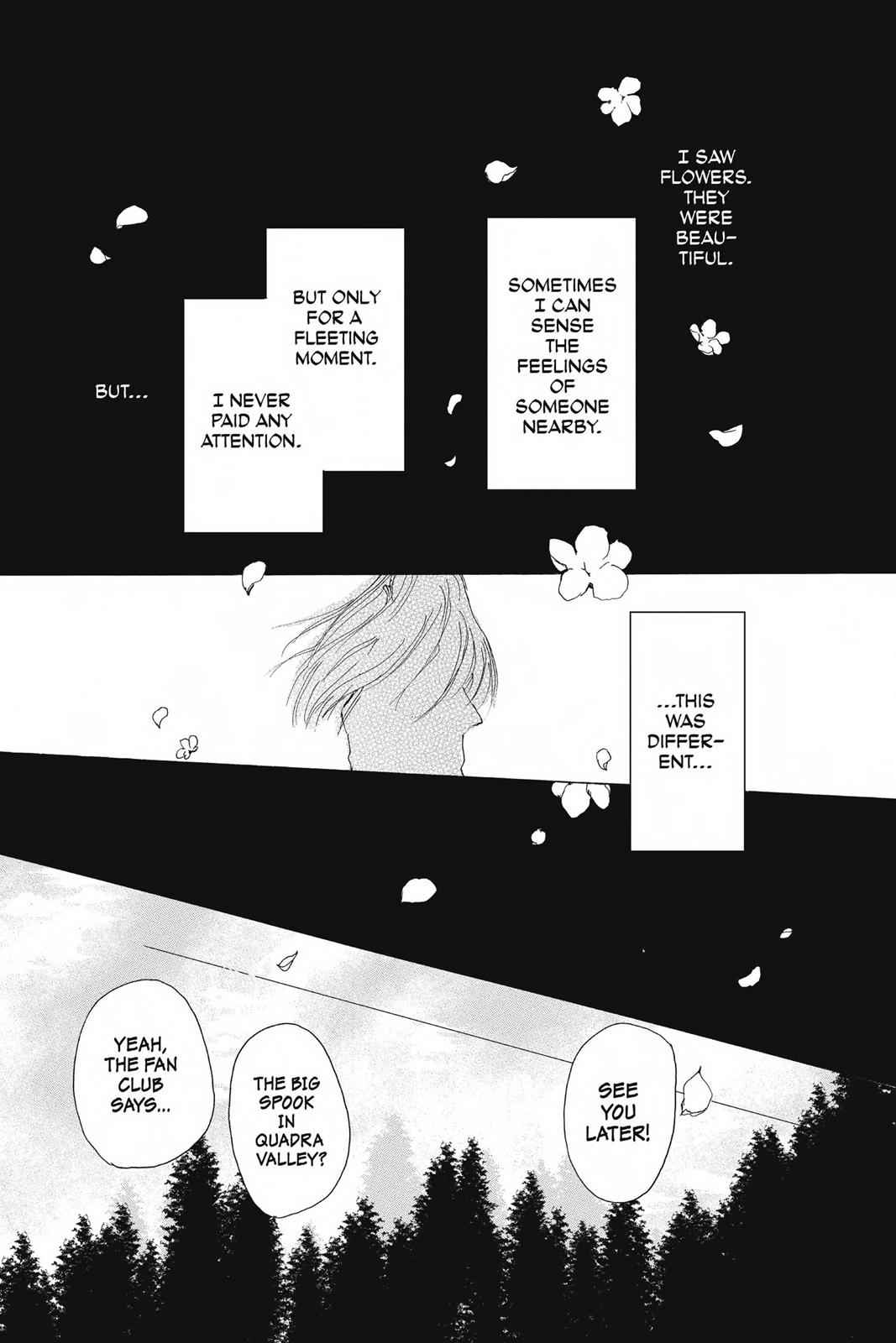 Natsume Yuujinchou Chapter 88 Page 3