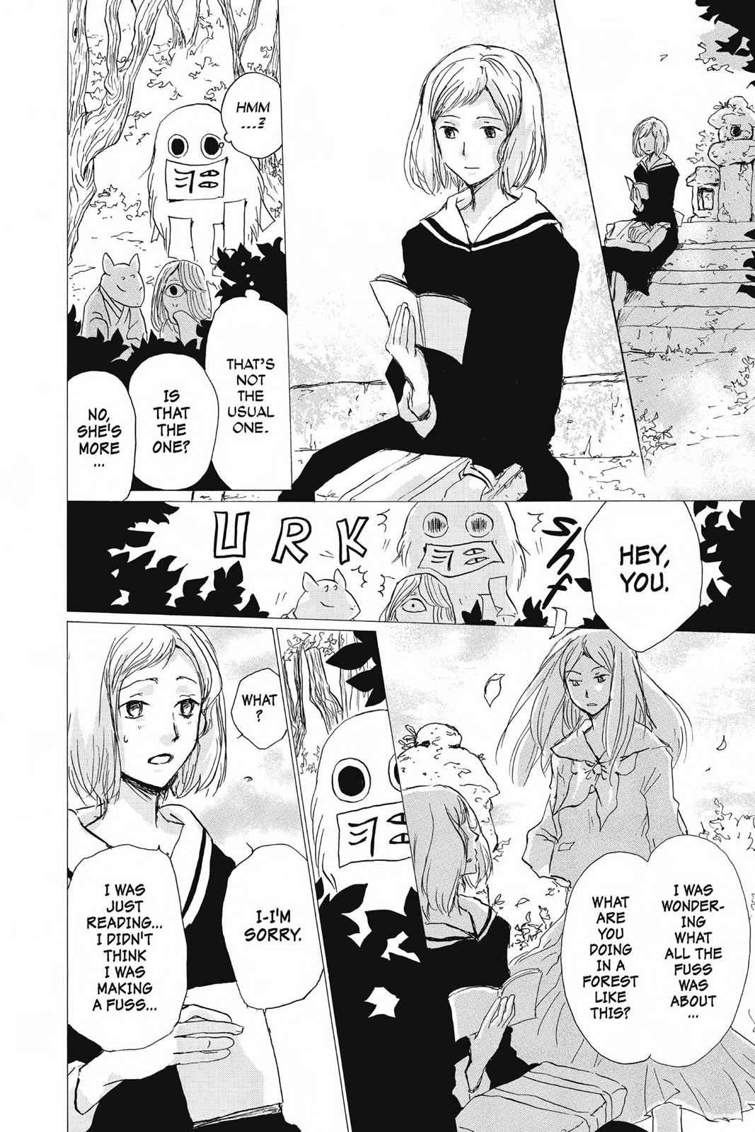 Natsume Yuujinchou Chapter 88 Page 12