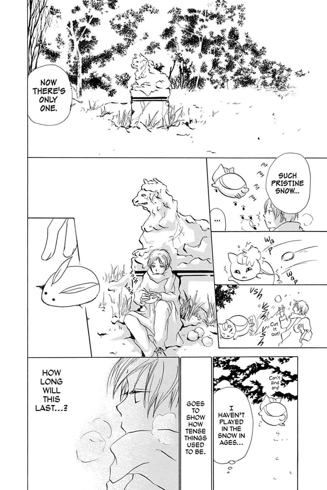 Natsume Yuujinchou Chapter 13 Page 14