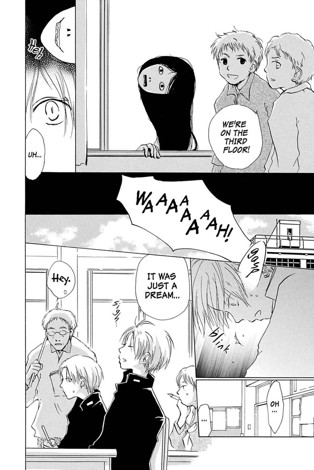 Natsume Yuujinchou Chapter 13 Page 10