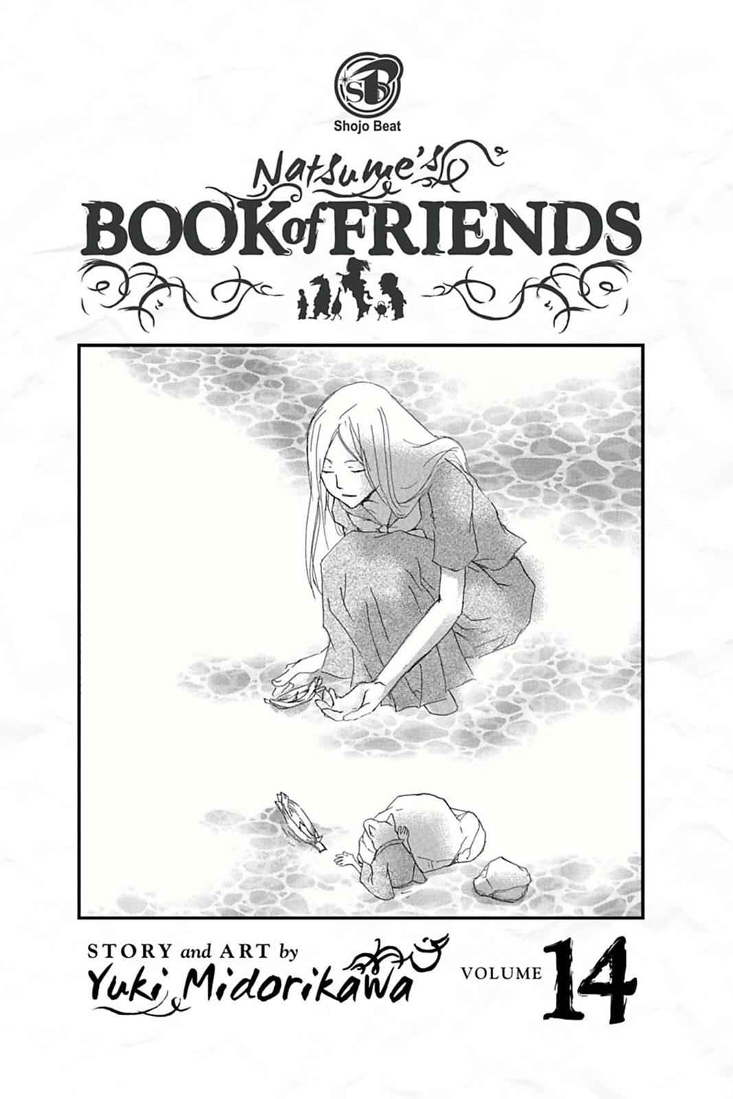 Natsume Yuujinchou Chapter 55 Page 4