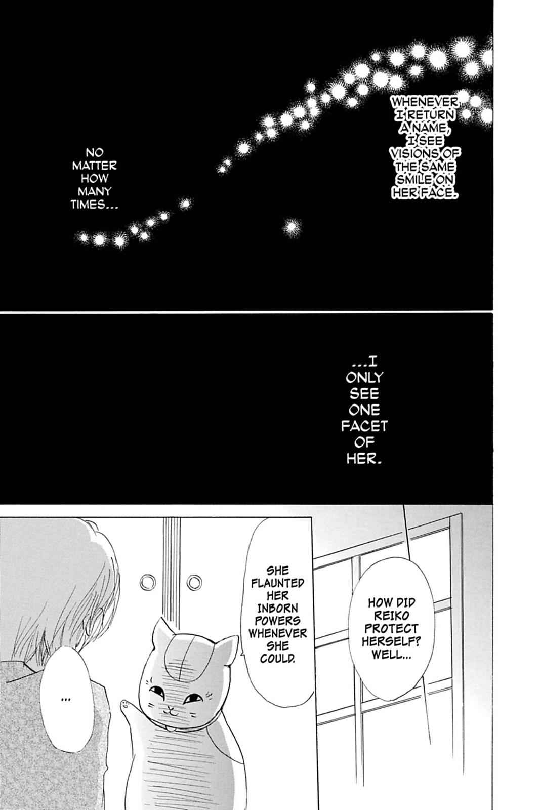Natsume Yuujinchou Chapter 57 Page 9
