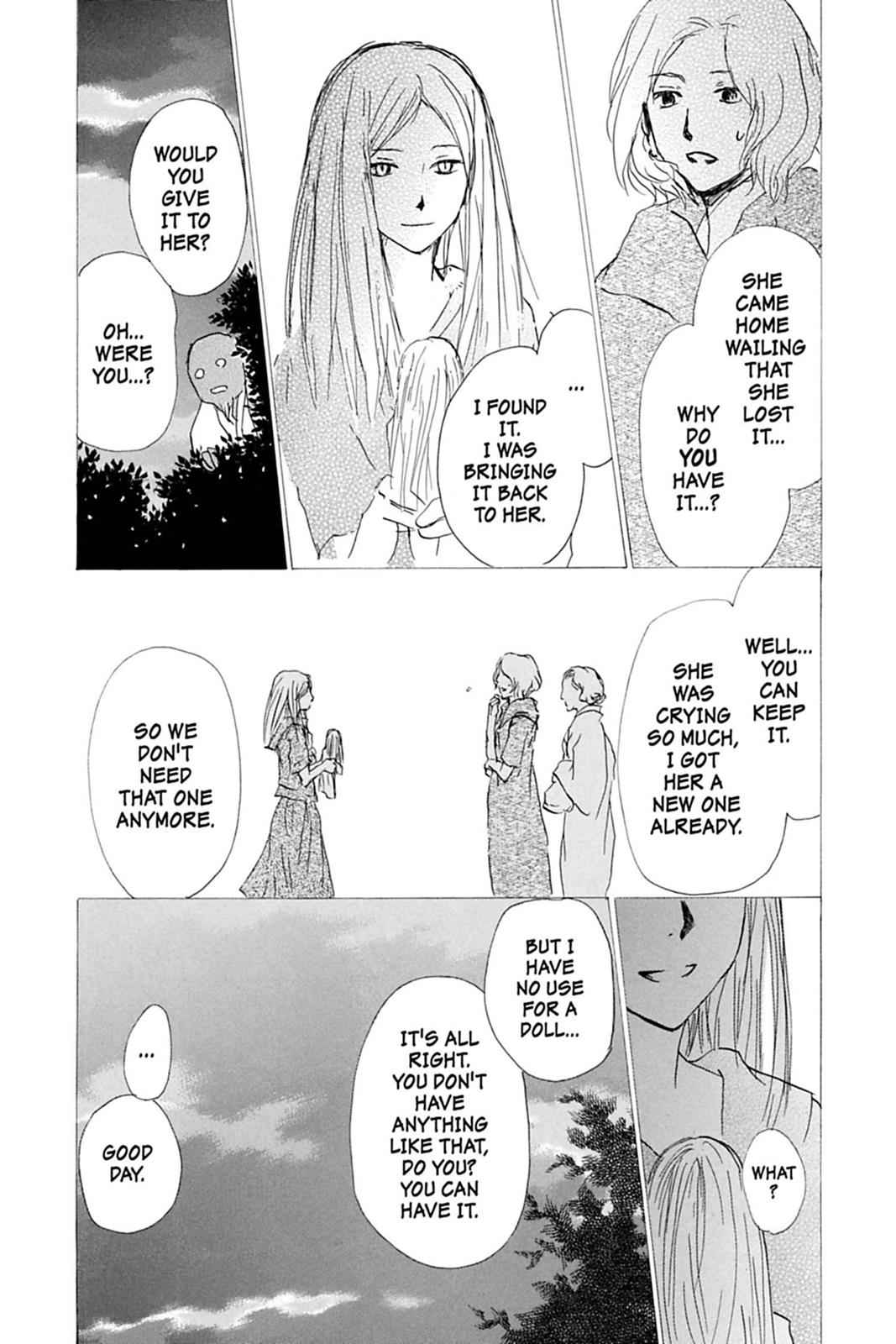 Natsume Yuujinchou Chapter 59 Page 15