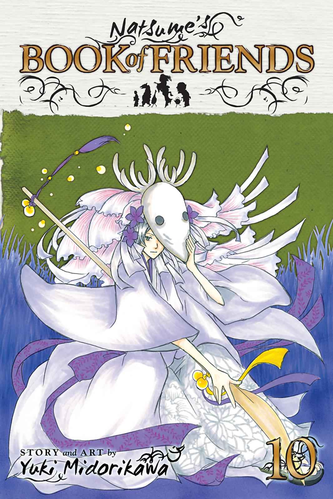 Natsume Yuujinchou Chapter 37 Page 1