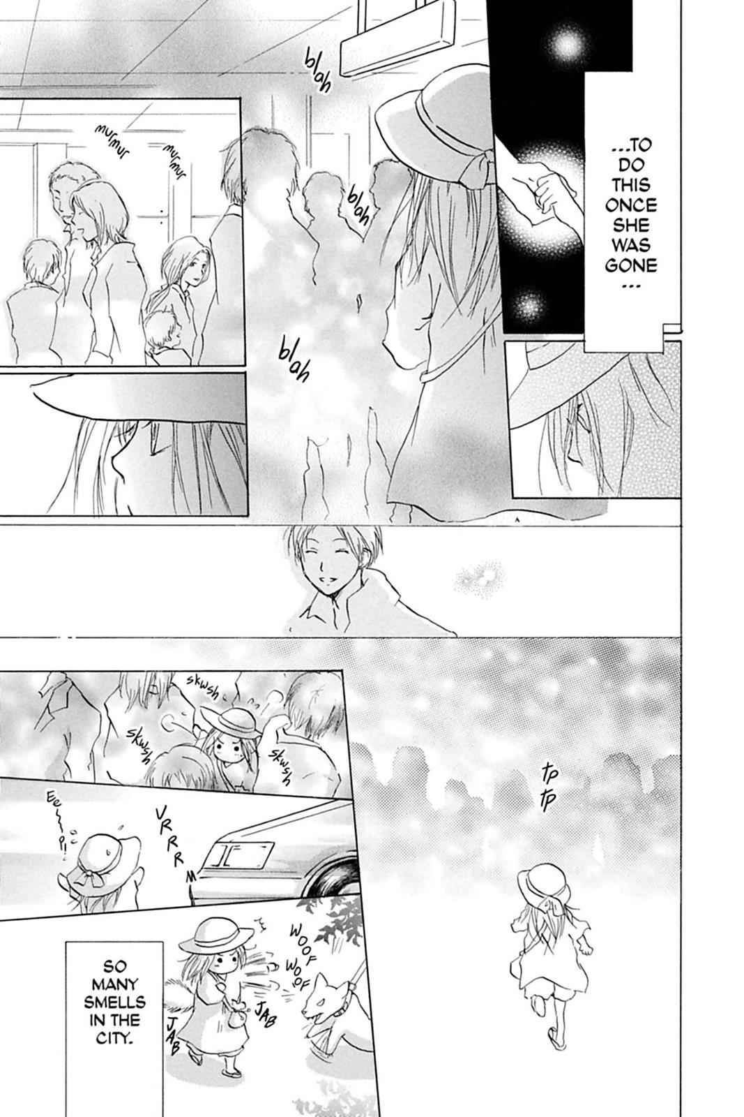 Natsume Yuujinchou Chapter 22.5 Page 9
