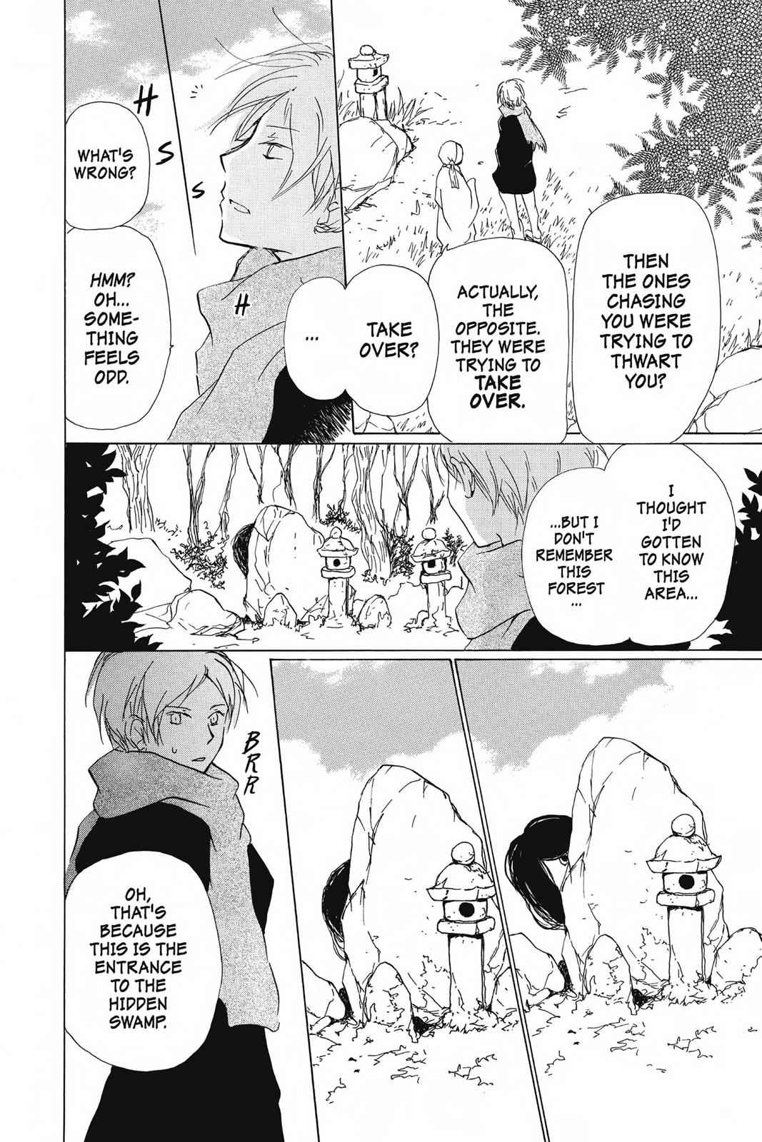 Natsume Yuujinchou Chapter 82 Page 15