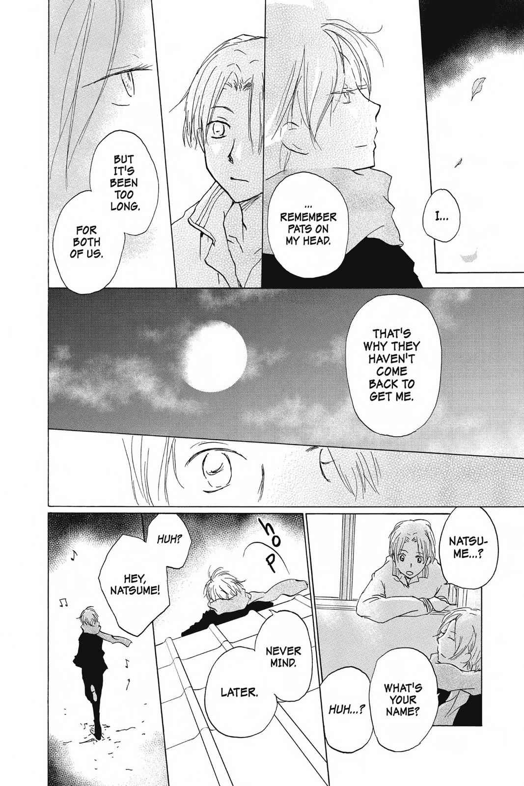 Natsume Yuujinchou Chapter 87 Page 14