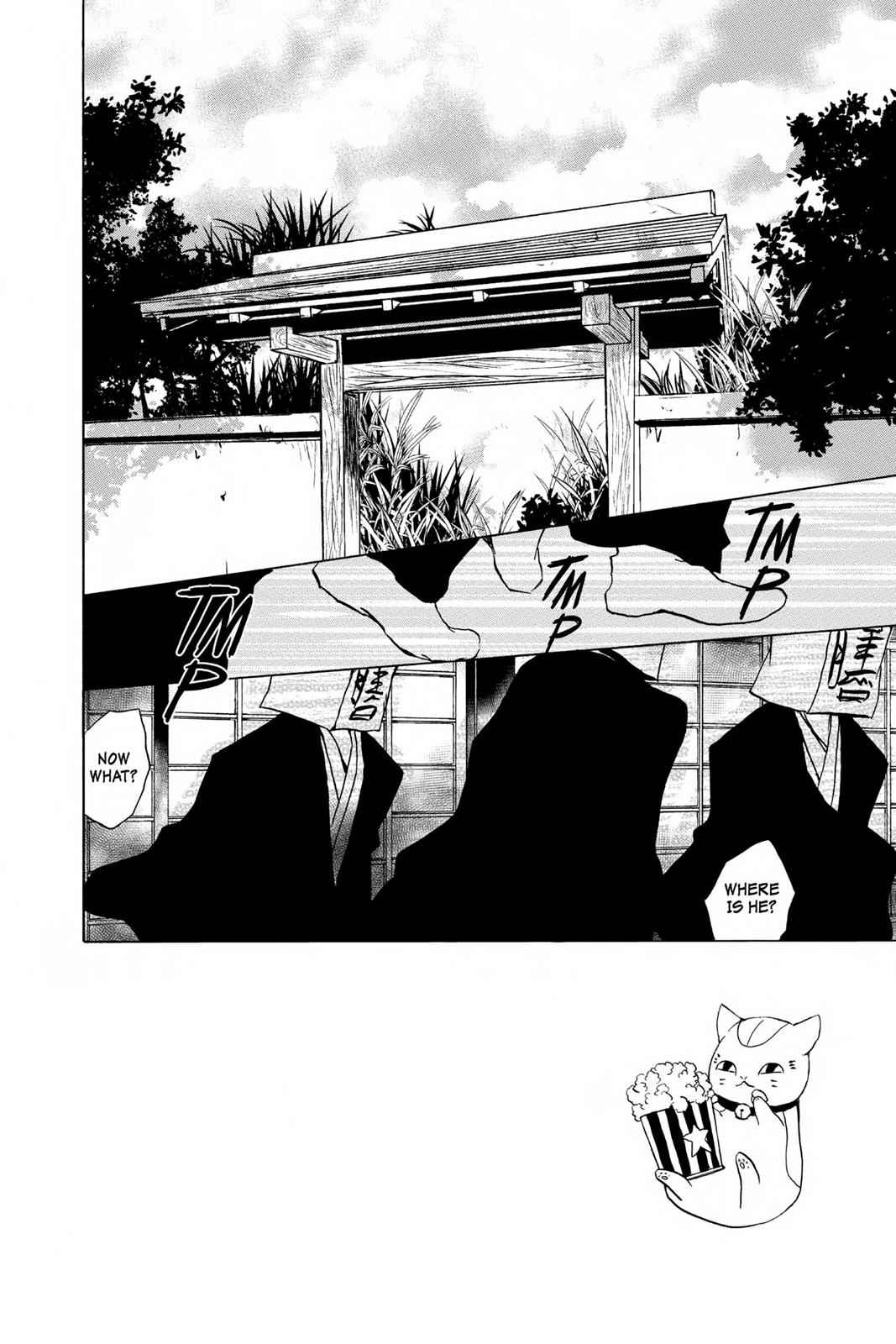 Natsume Yuujinchou Chapter 93 Page 2