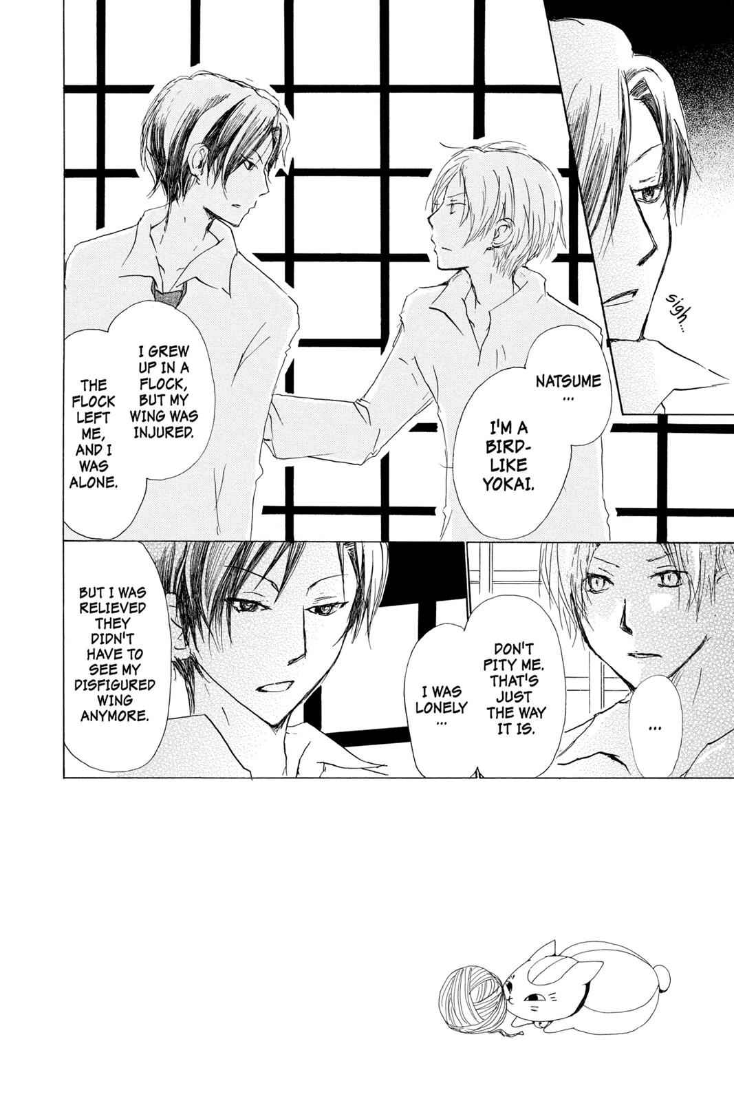 Natsume Yuujinchou Chapter 69 Page 2