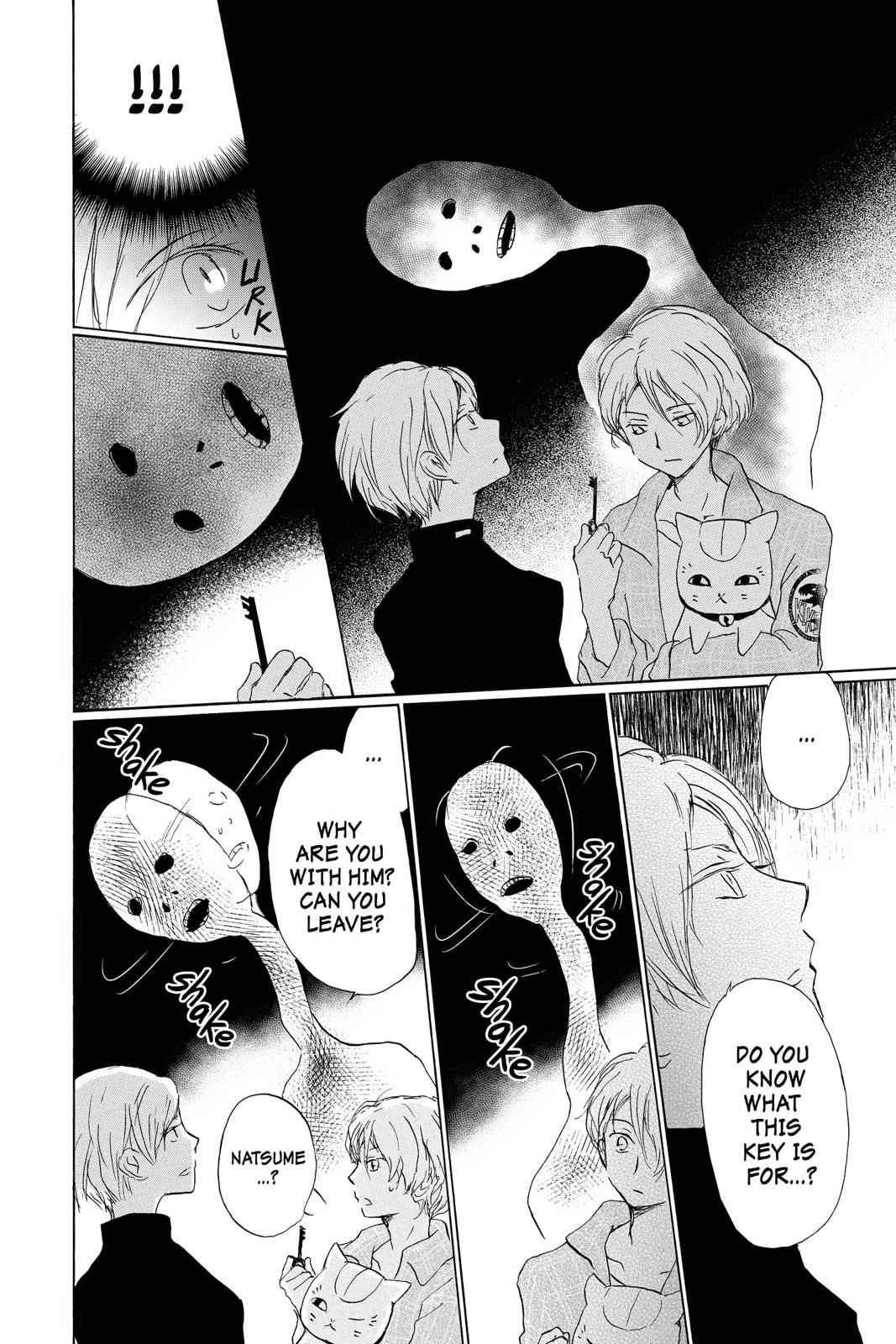 Natsume Yuujinchou Chapter 96 Page 14