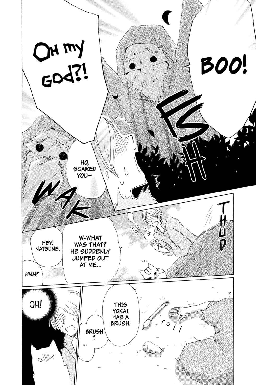 Natsume Yuujinchou Chapter 75 Page 13