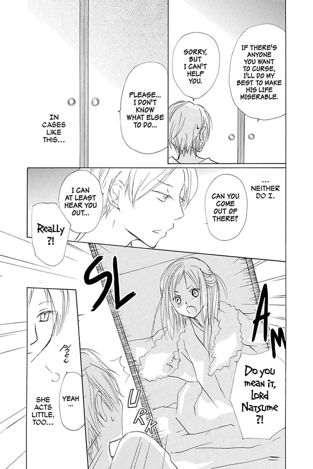Natsume Yuujinchou Chapter 56 Page 12