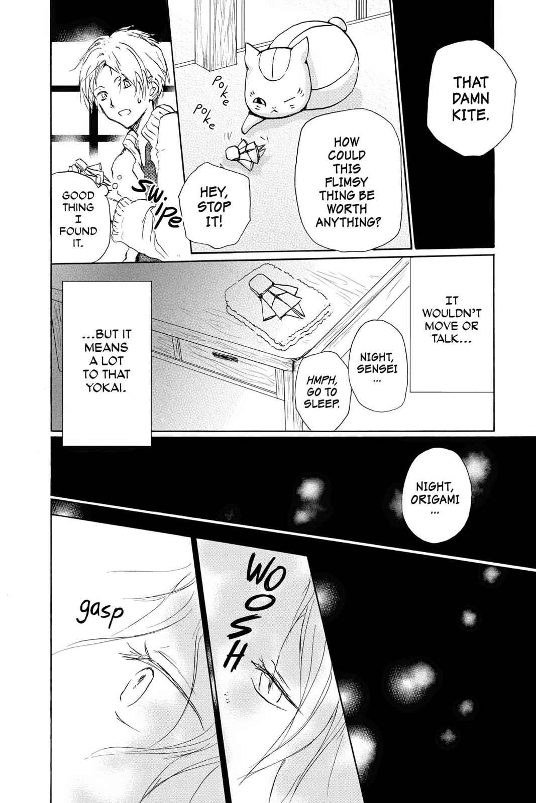 Natsume Yuujinchou Chapter 99 Page 10