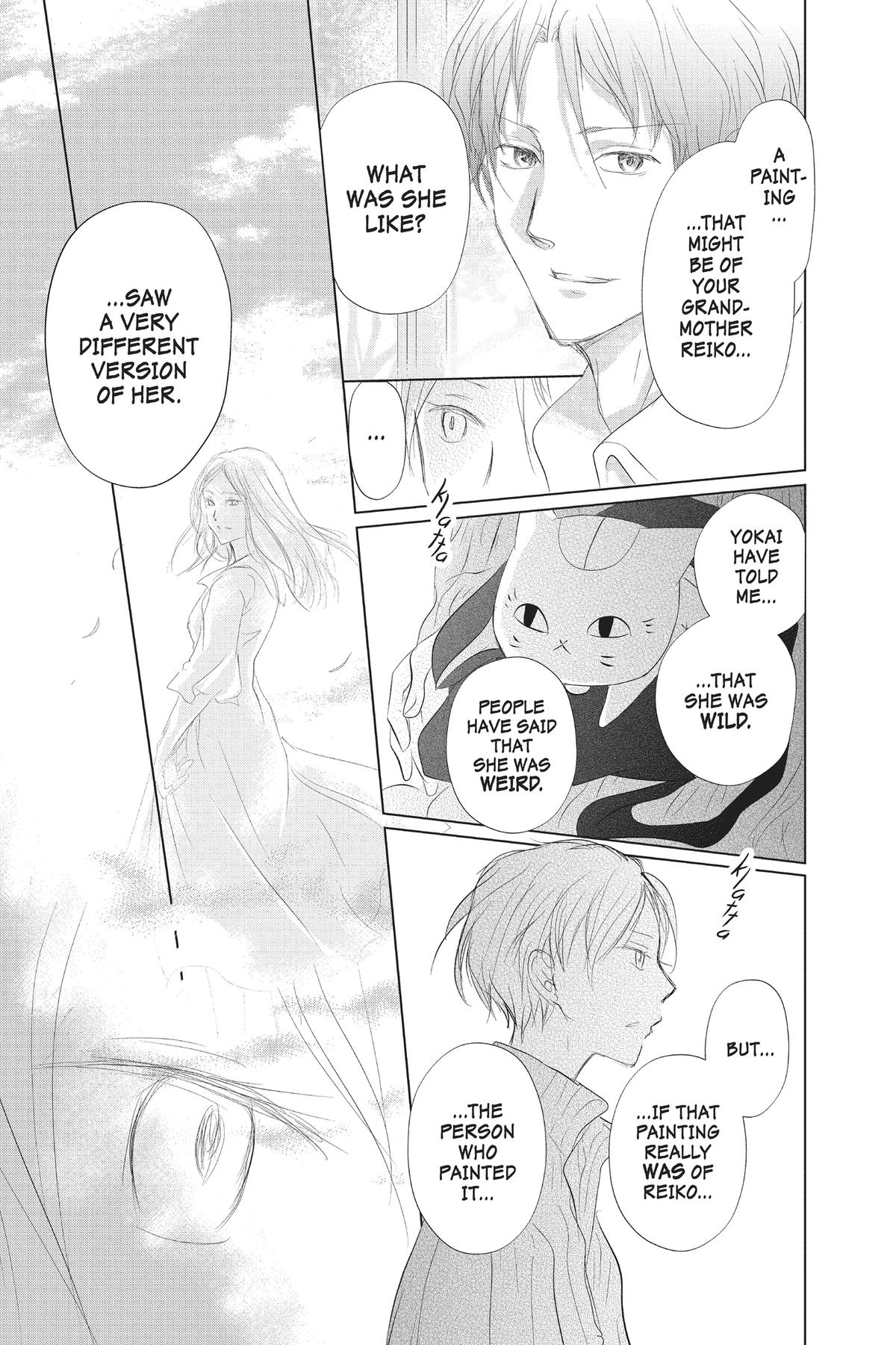 Natsume Yuujinchou Chapter 128 Page 13