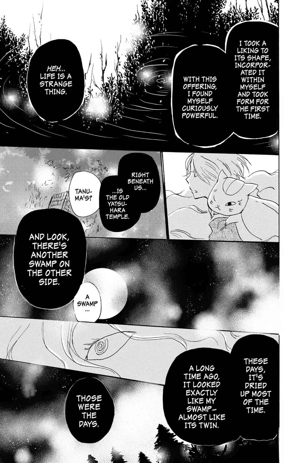 Natsume Yuujinchou Chapter 98 Page 13