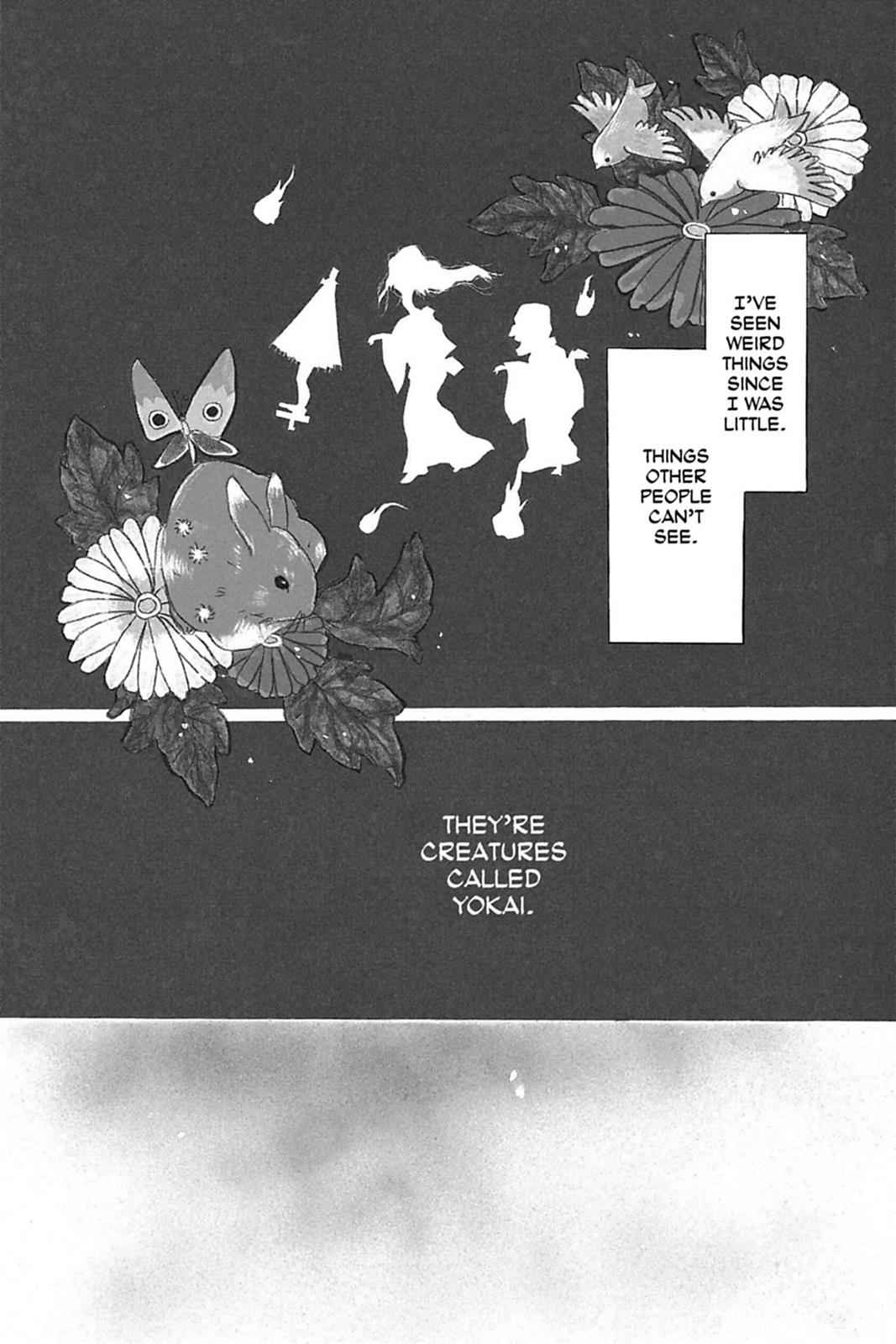 Natsume Yuujinchou Chapter 10 Page 2