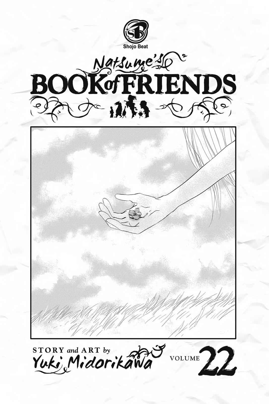 Natsume Yuujinchou Chapter 85 Page 2