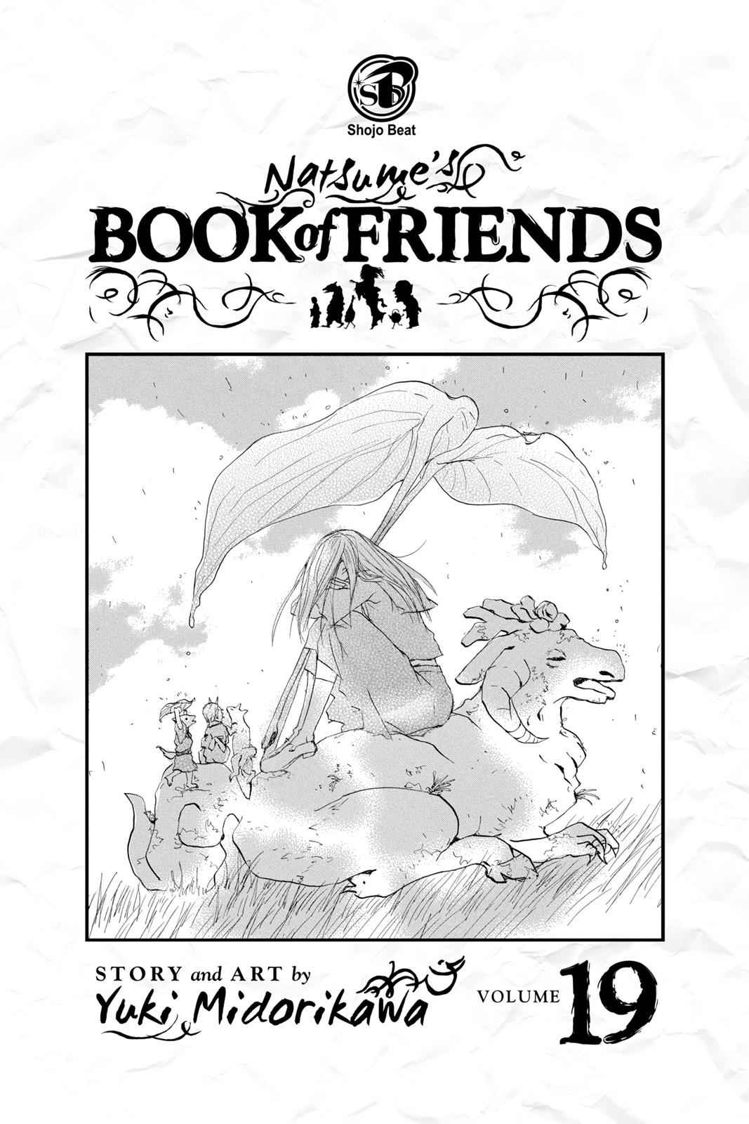 Natsume Yuujinchou Chapter 74 Page 4