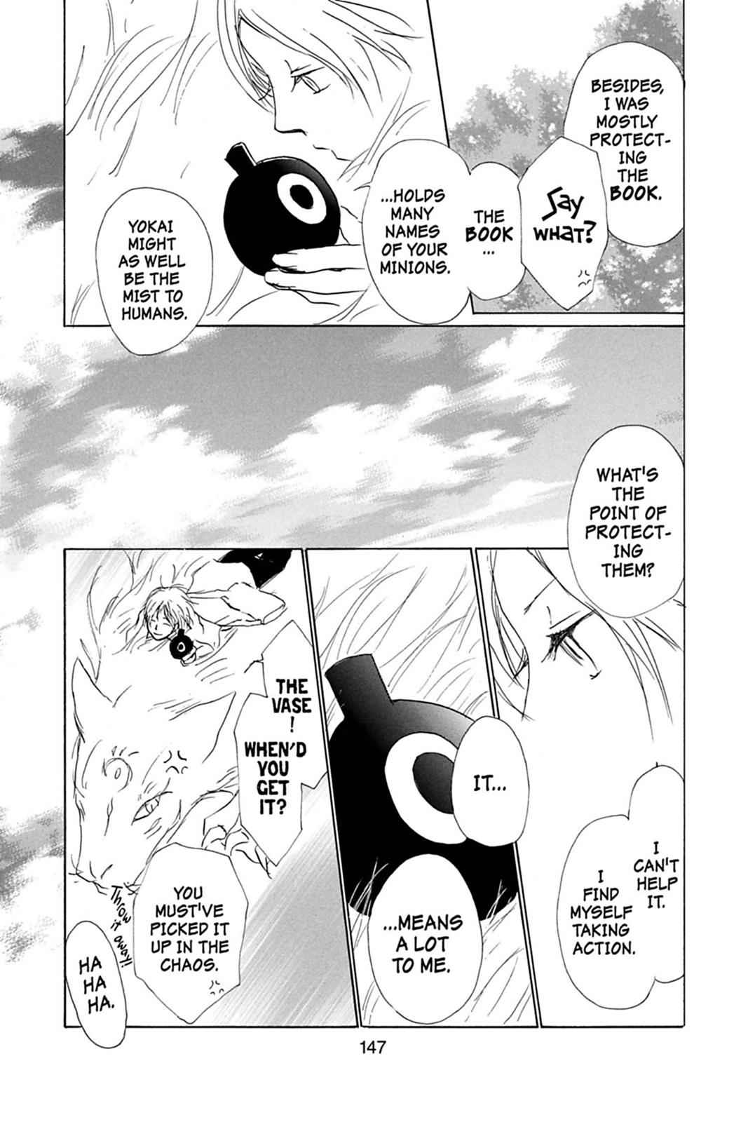 Natsume Yuujinchou Chapter 36 Page 13
