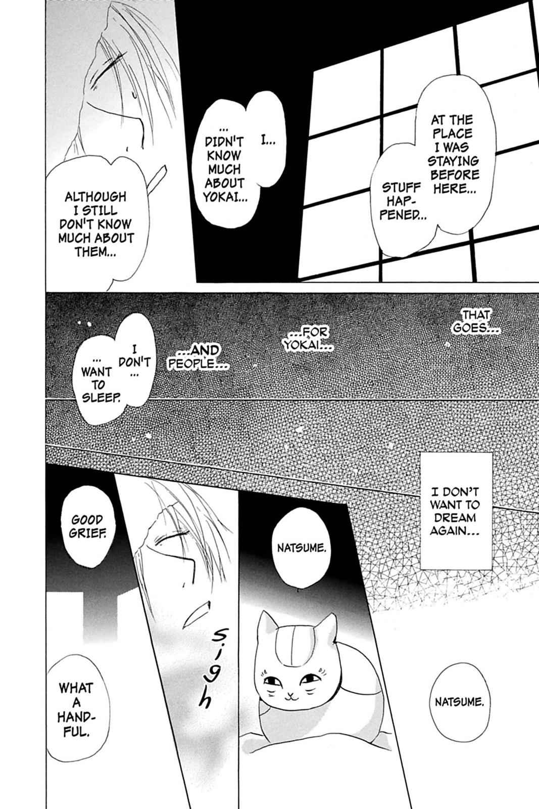 Natsume Yuujinchou Chapter 30 Page 12