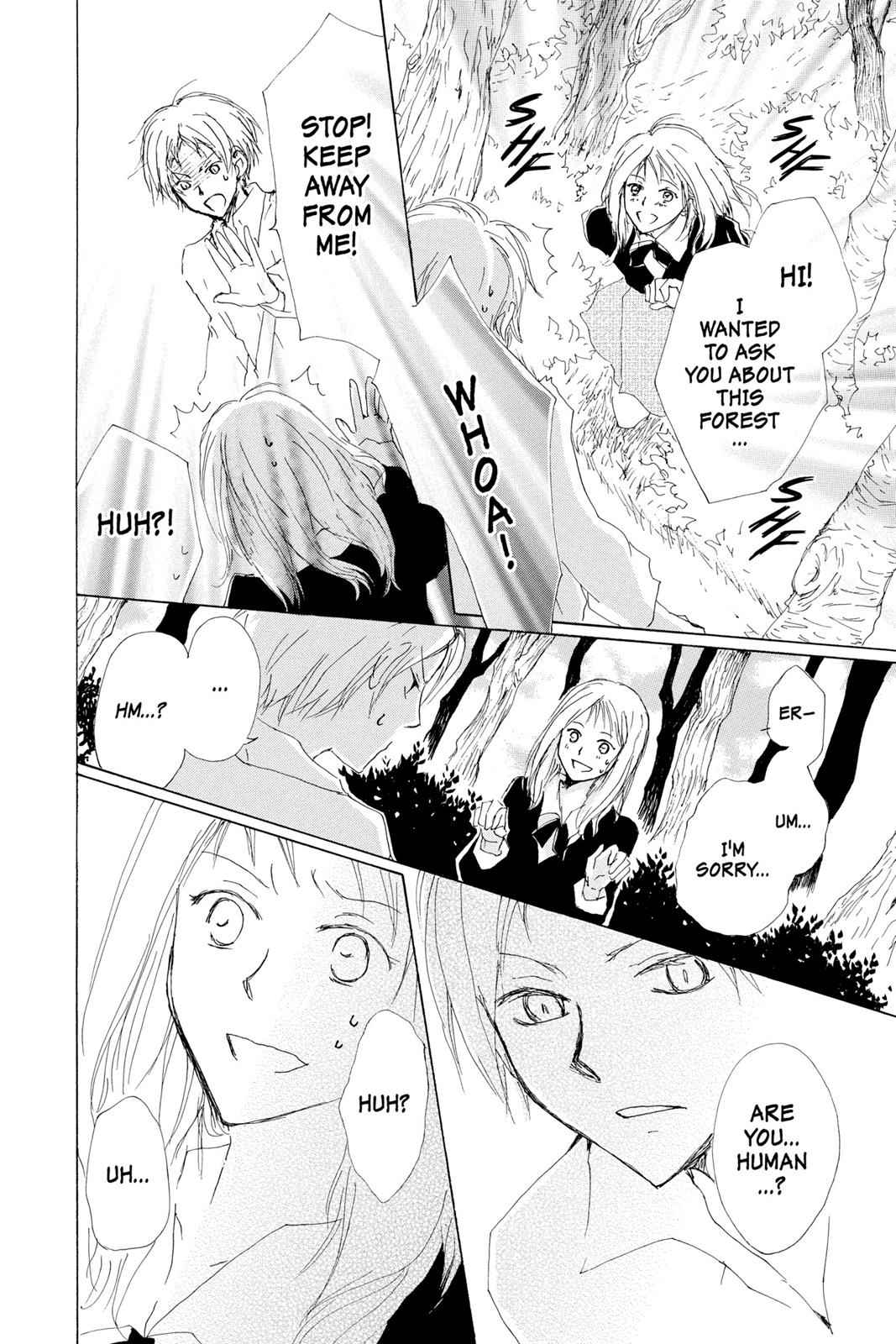 Natsume Yuujinchou Chapter 73.5 Page 10