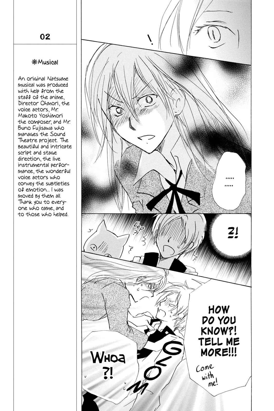 Natsume Yuujinchou Chapter 69 Page 11